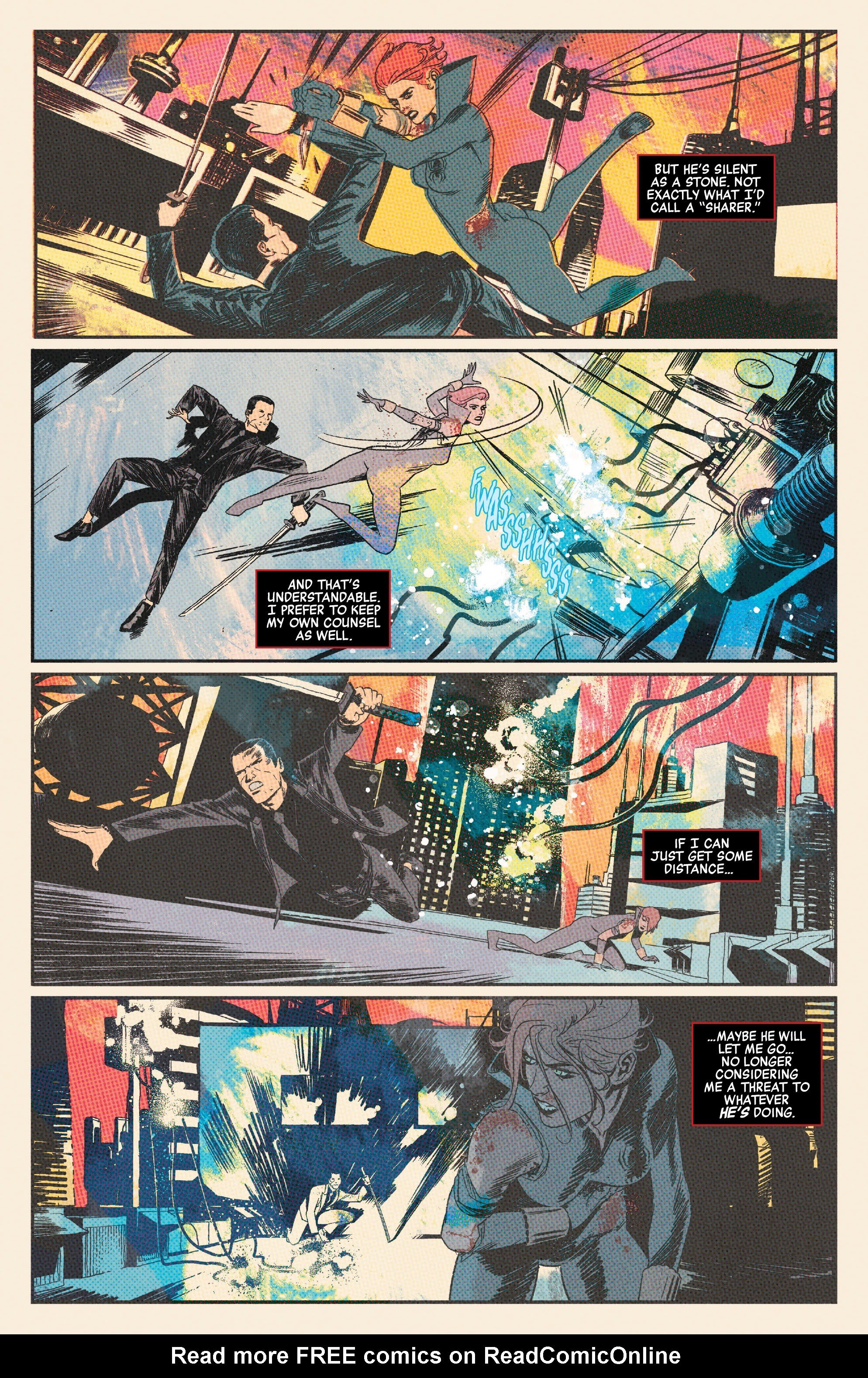 Read online Black Widow (2020) comic -  Issue #13 - 10