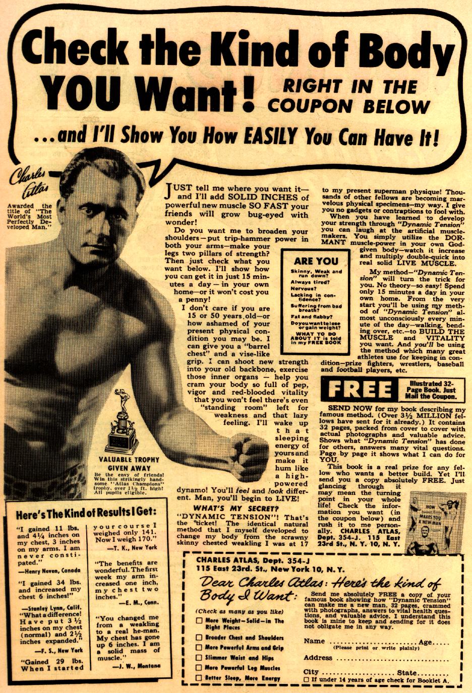 Read online Mystery in Space (1951) comic -  Issue #25 - 35