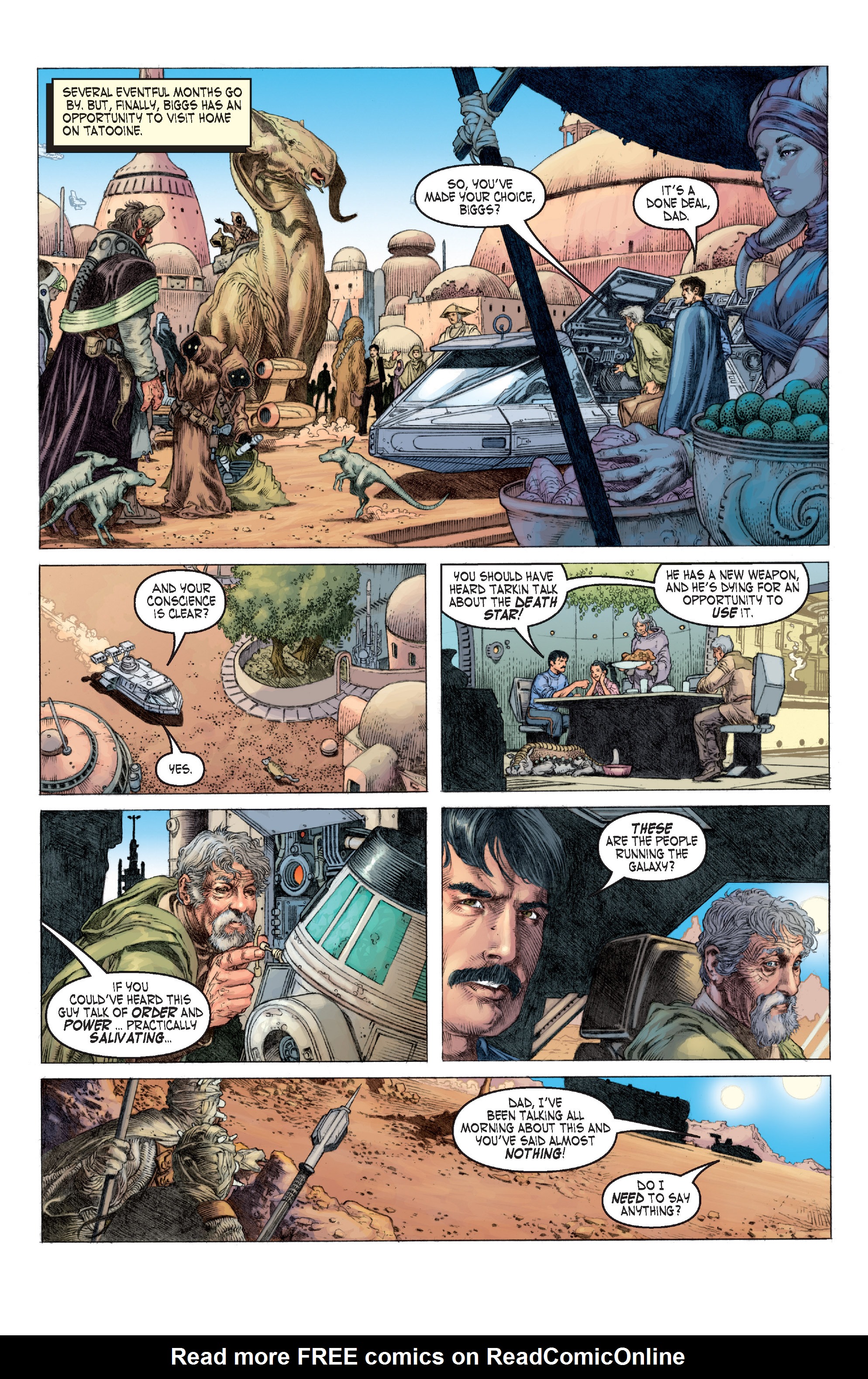 Read online Star Wars Omnibus comic -  Issue # Vol. 22 - 39