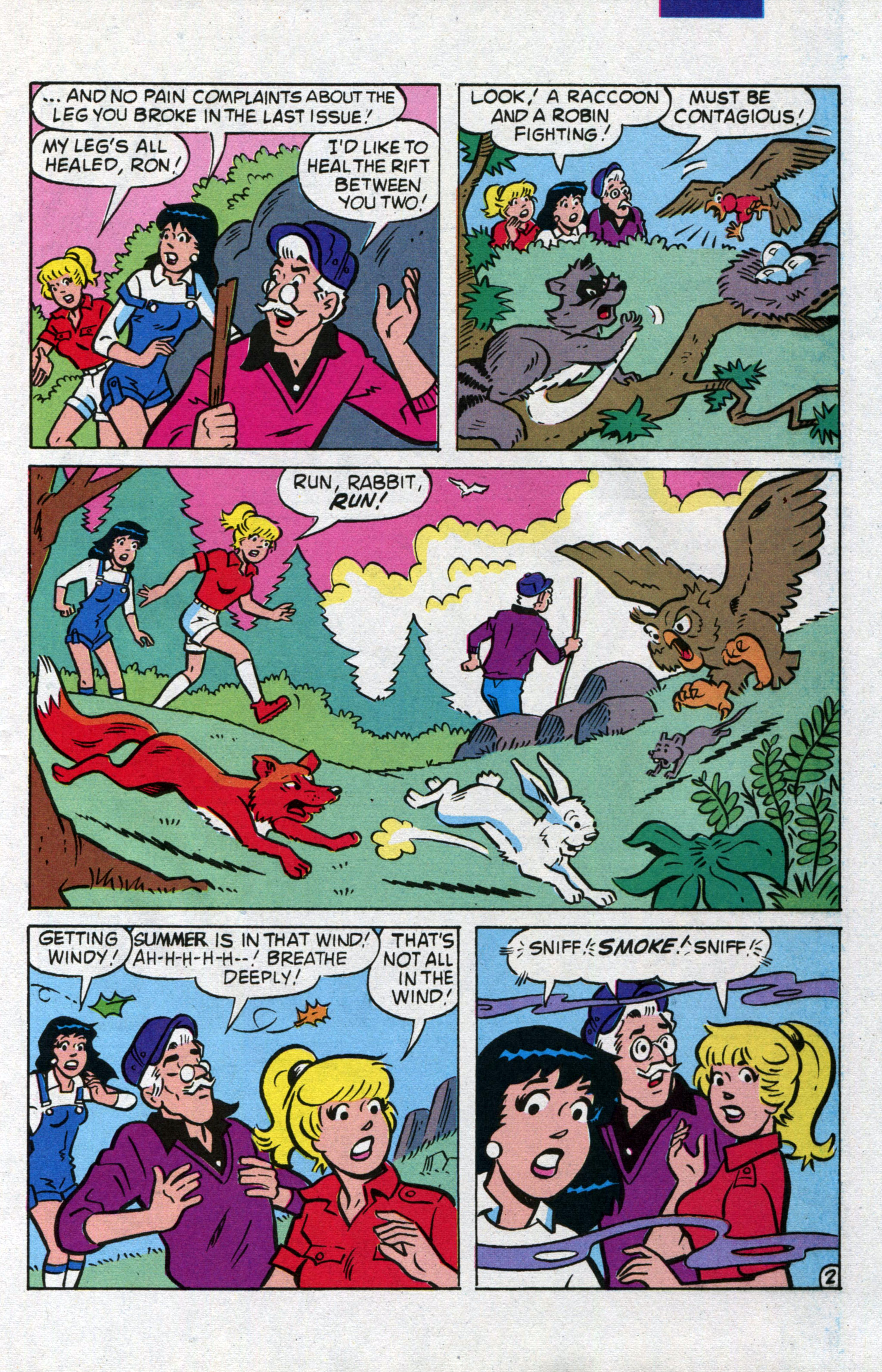 Read online Betty comic -  Issue #8 - 29