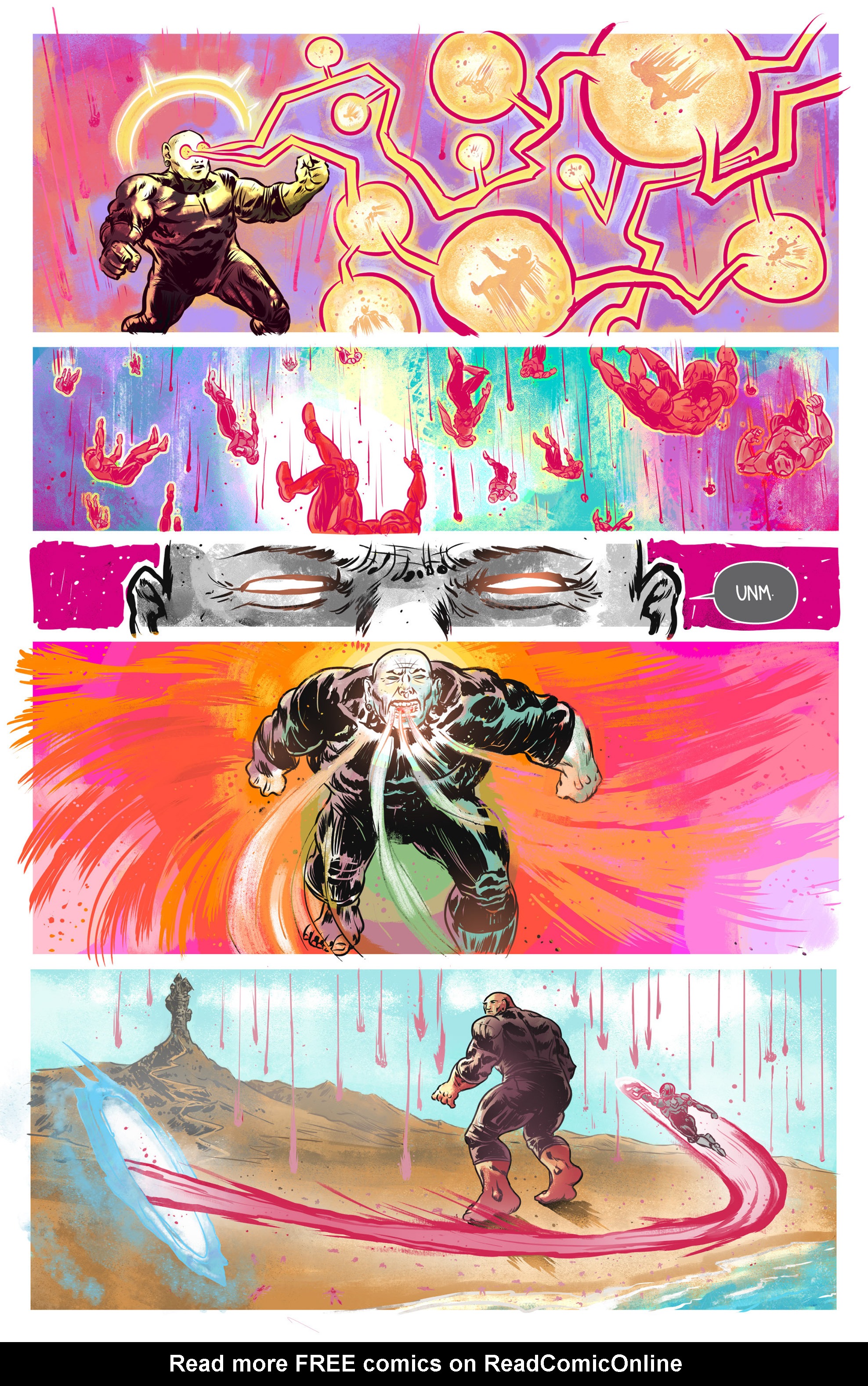 Read online Supernaut comic -  Issue #5 - 10