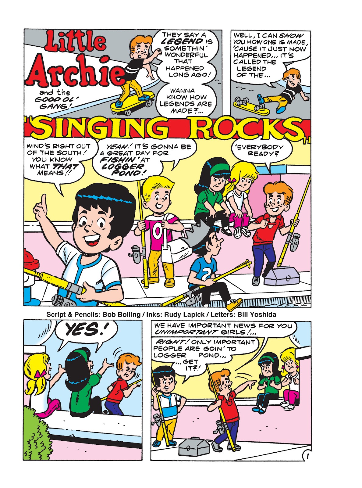 World of Archie Double Digest issue 120 - Page 154