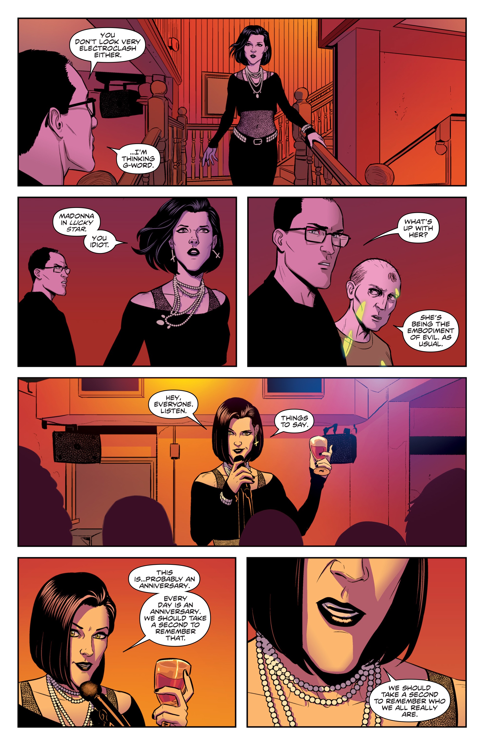 Read online Phonogram (2015) comic -  Issue #2 - 18