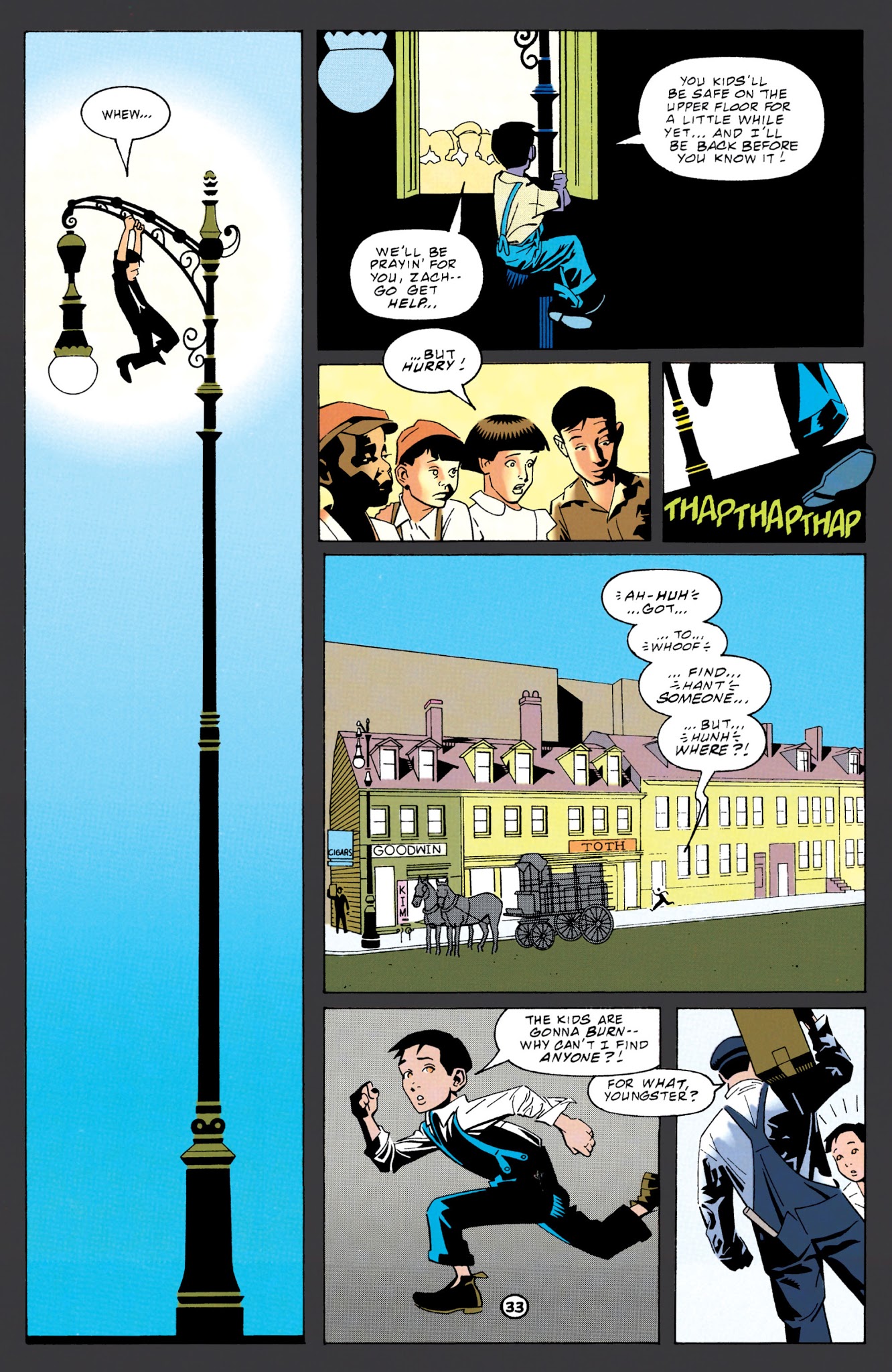 Read online Speed Force comic -  Issue # Full - 34