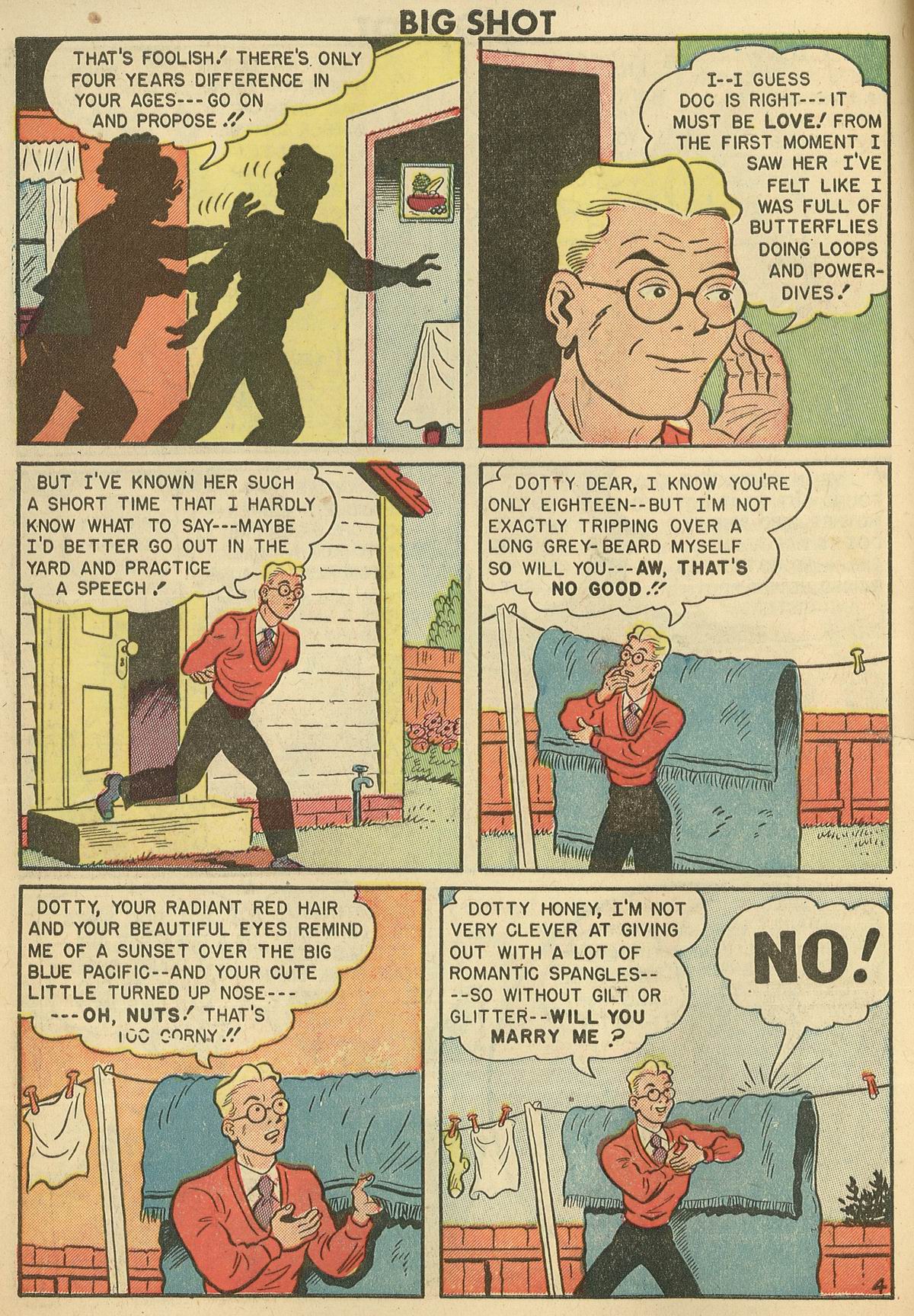 Read online Big Shot comic -  Issue #96 - 6