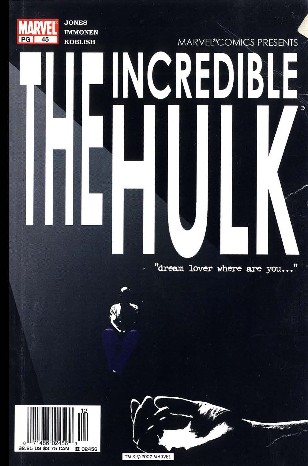 The Incredible Hulk (2000) Issue #45 #34 - English 1