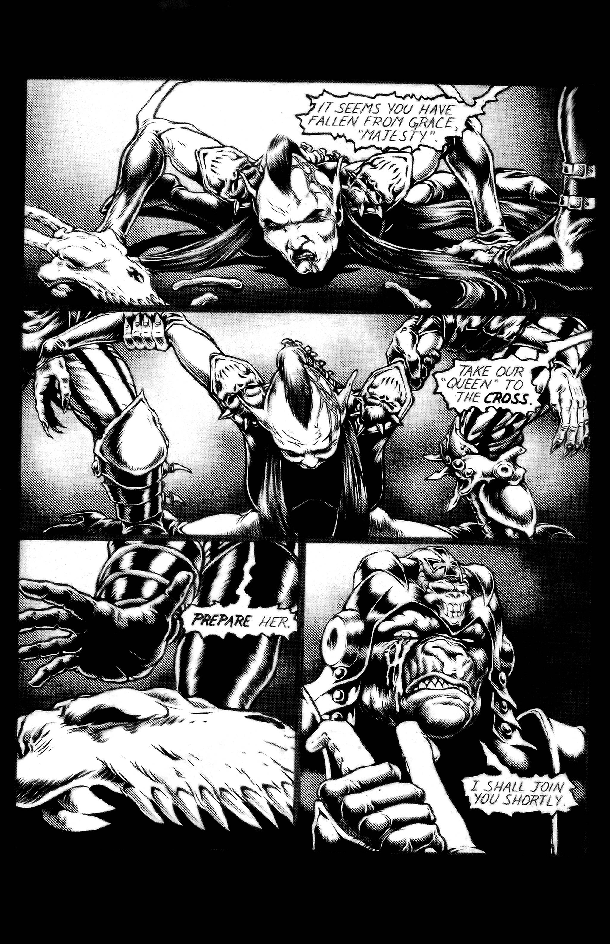 Read online Maelstrom comic -  Issue #5 - 19