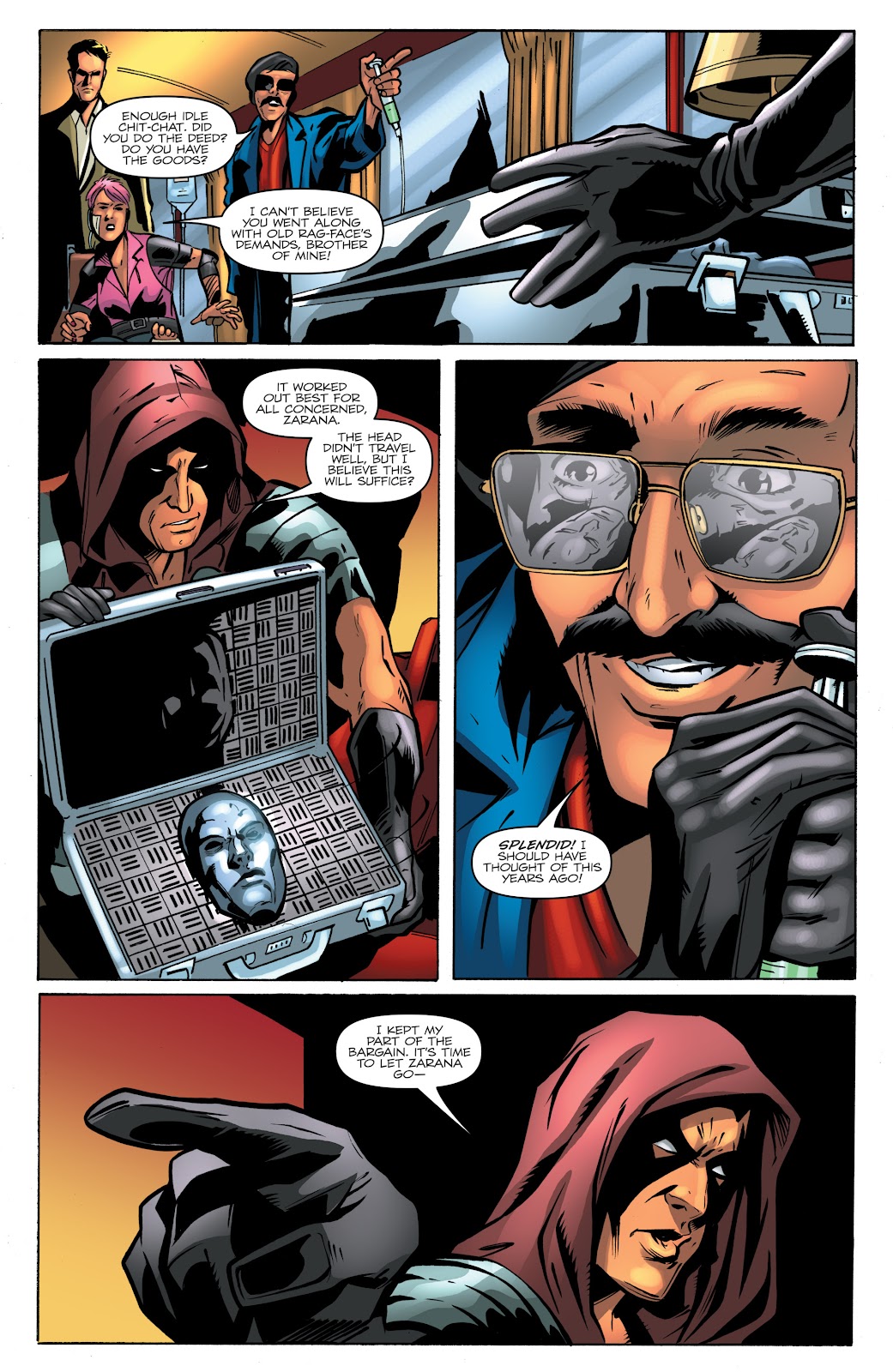 G.I. Joe: A Real American Hero issue 203 - Page 5