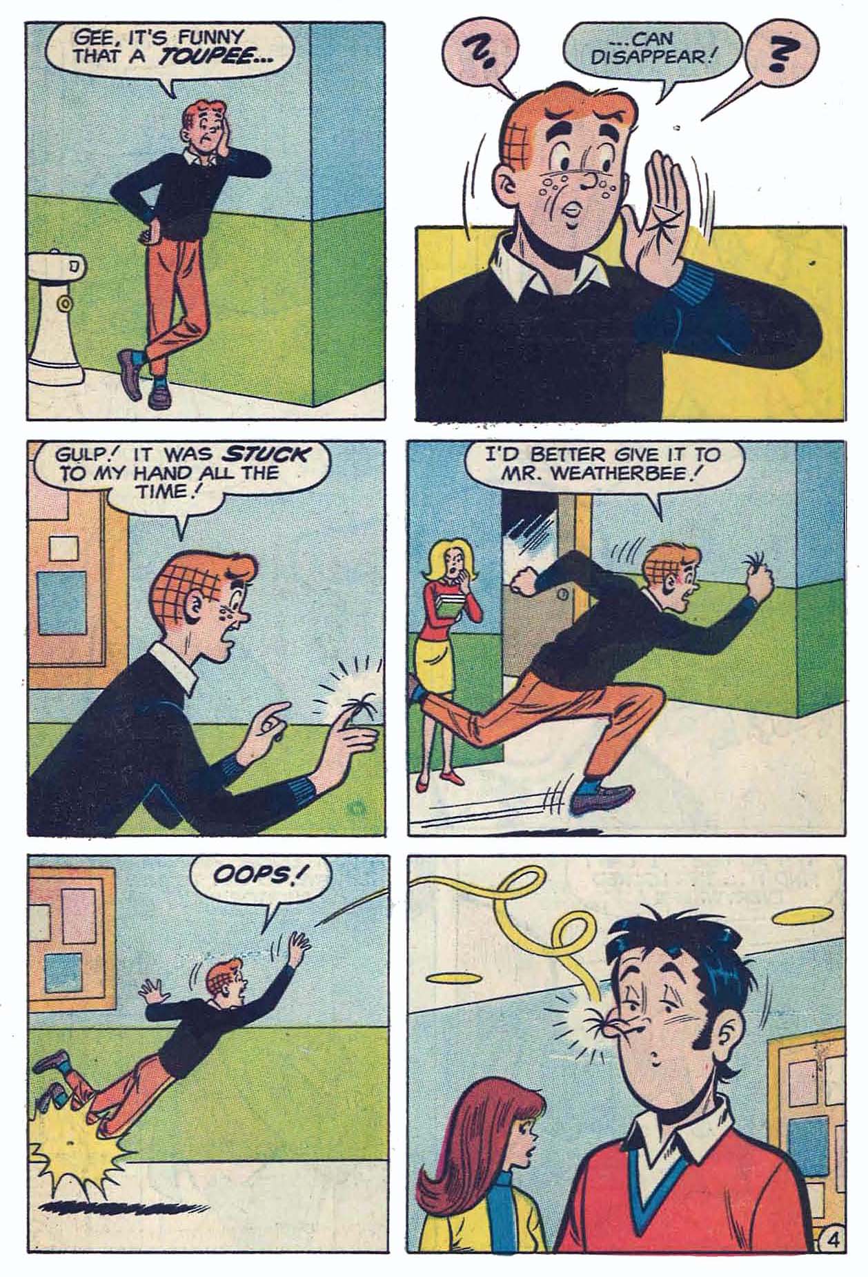 Read online Archie and Me comic -  Issue #27 - 6