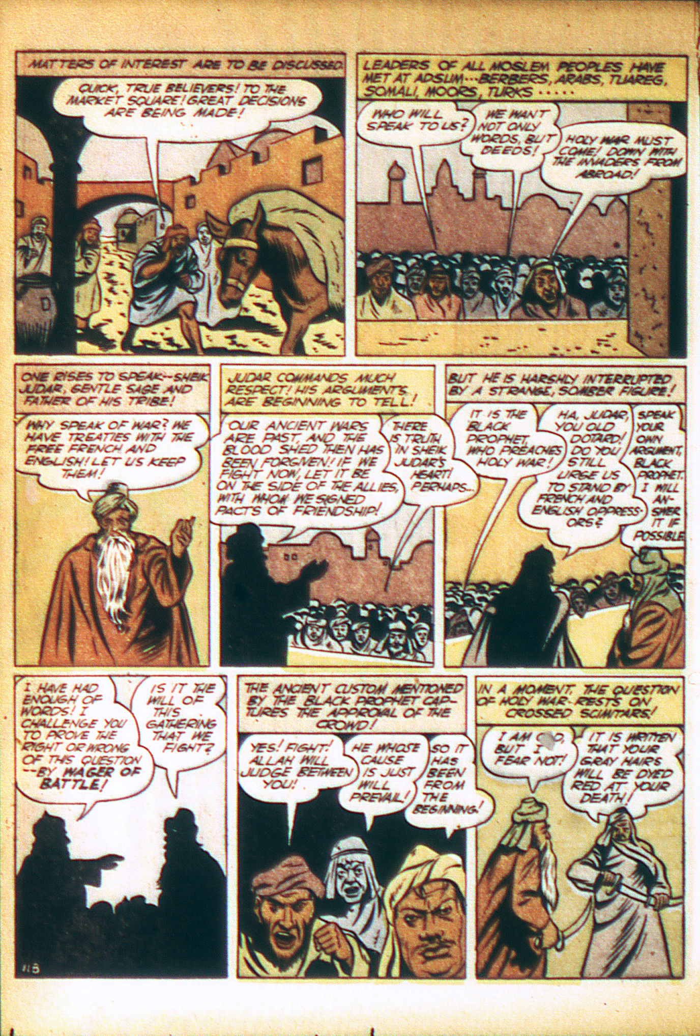 Green Lantern (1941) Issue #5 #5 - English 29