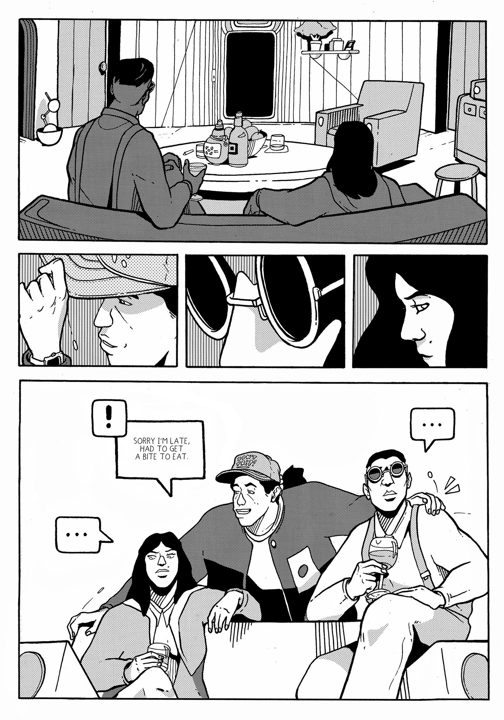 Read online Joyama comic -  Issue # TPB (Part 1) - 39