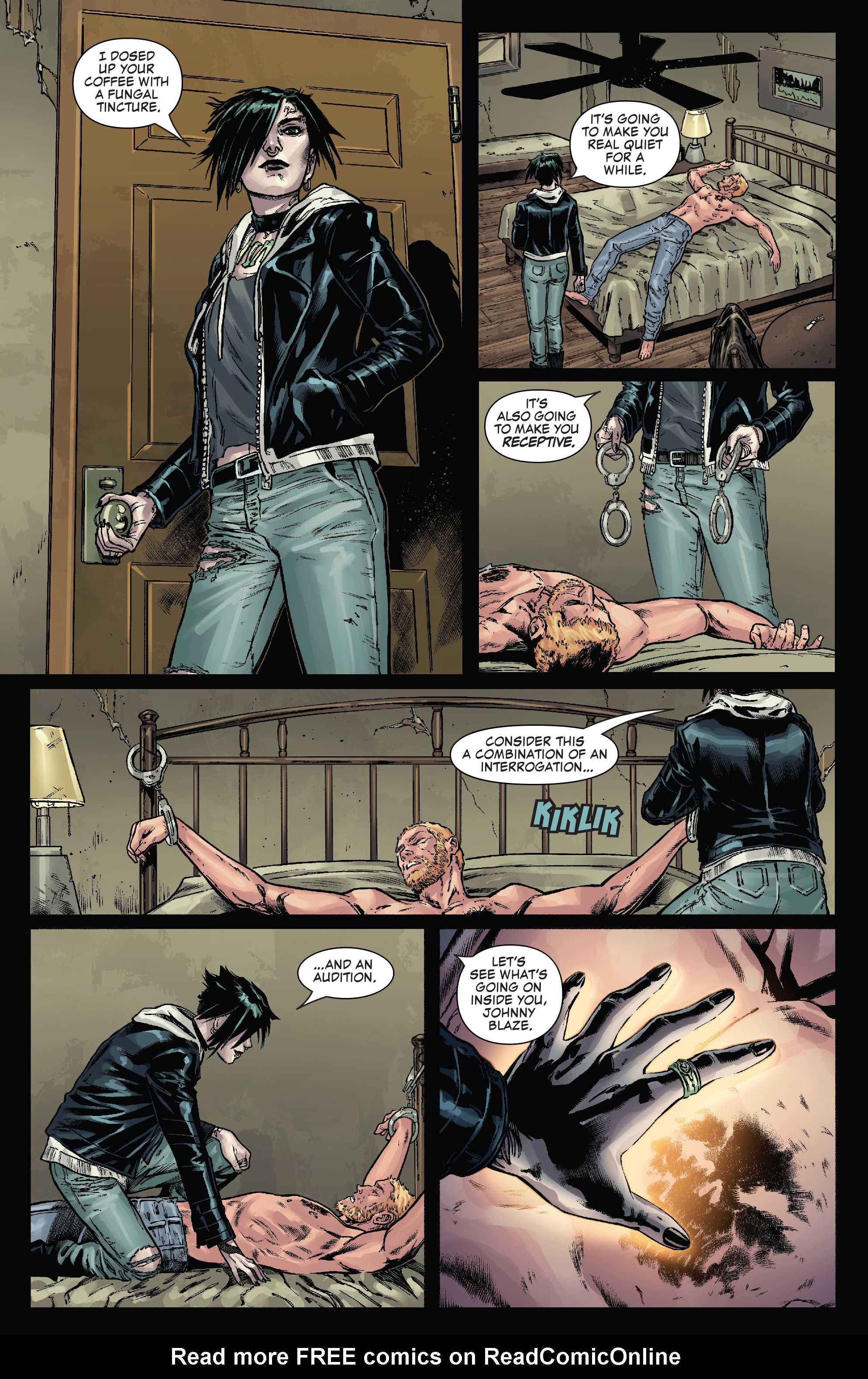 Read online Ghost Rider (2022) comic -  Issue #7 - 10