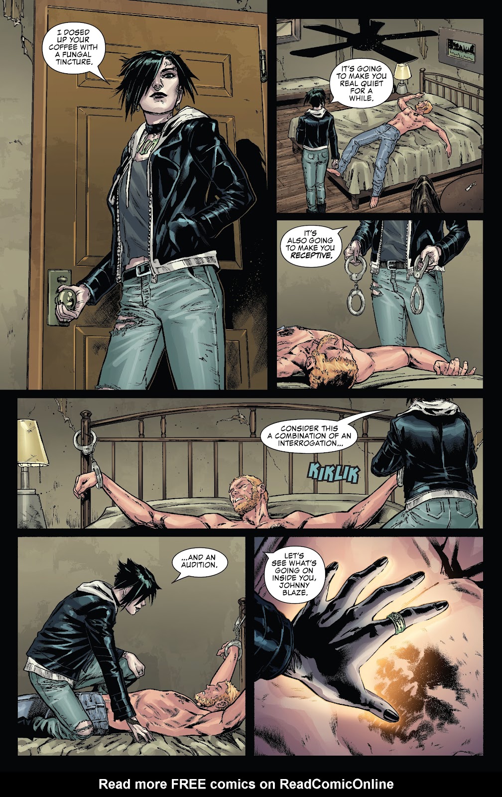 Ghost Rider (2022) issue 7 - Page 10