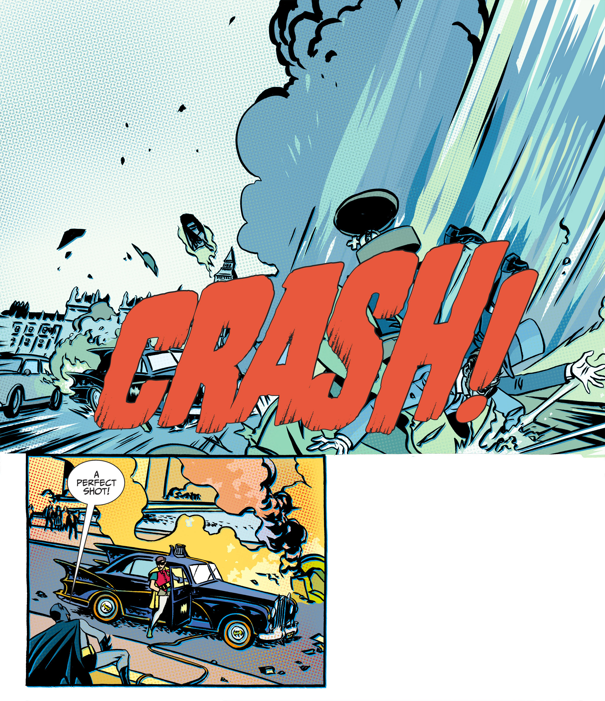 Read online Batman '66 [I] comic -  Issue #11 - 78