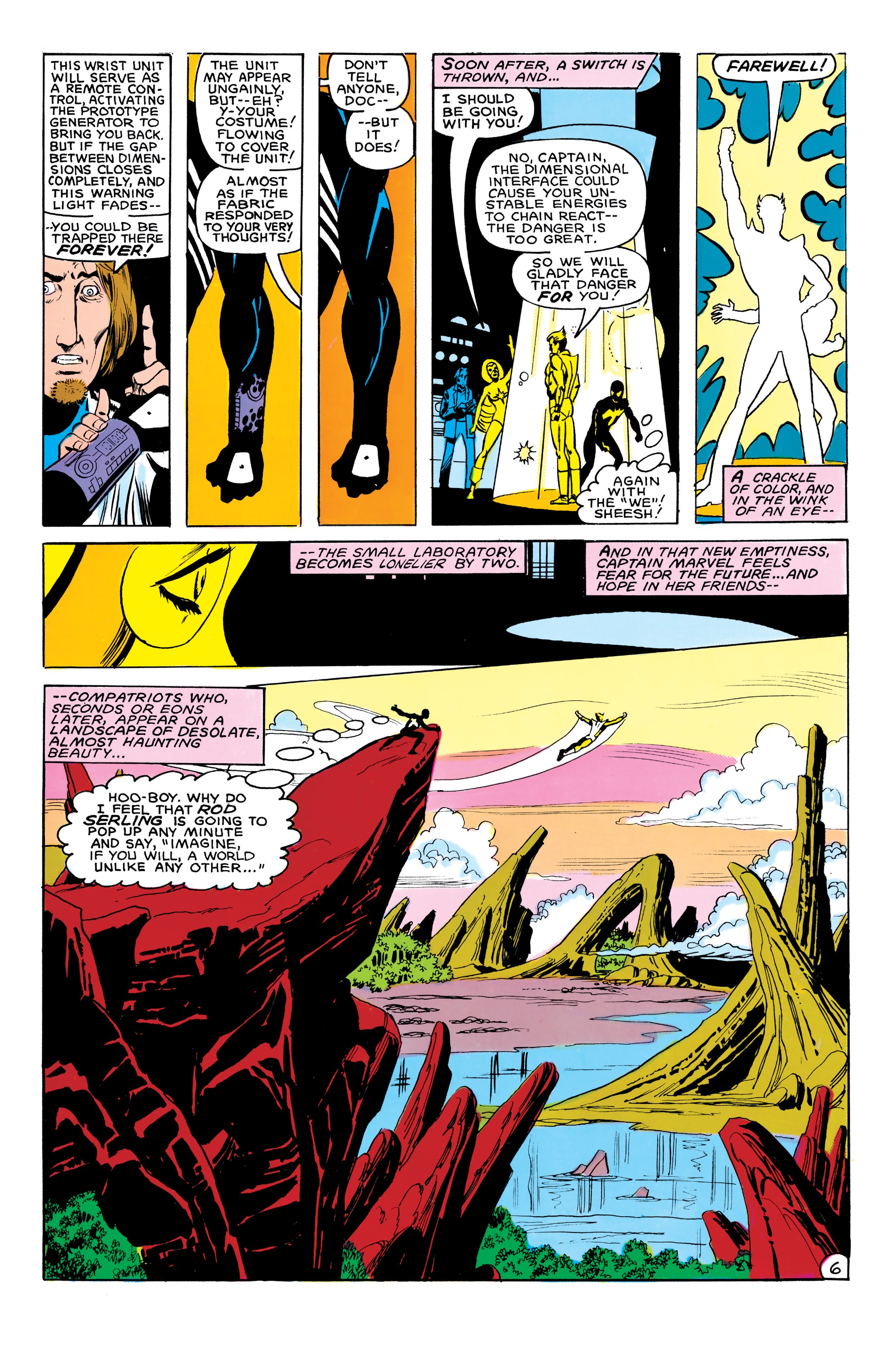 Read online Captain Marvel: Monica Rambeau comic -  Issue # TPB (Part 1) - 94