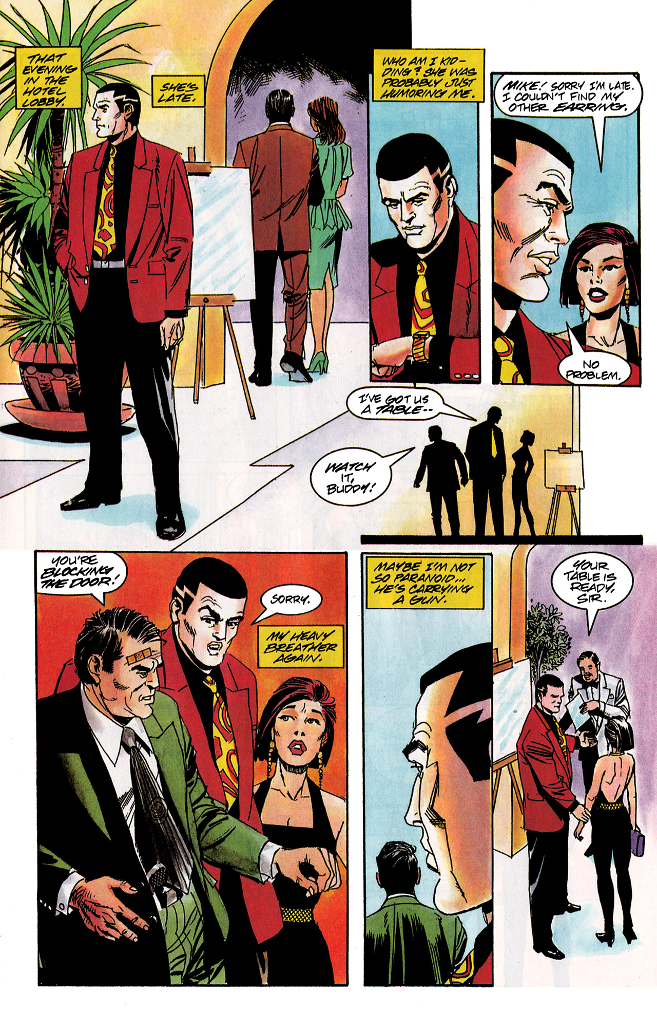 Read online Bloodshot (1993) comic -  Issue #12 - 10