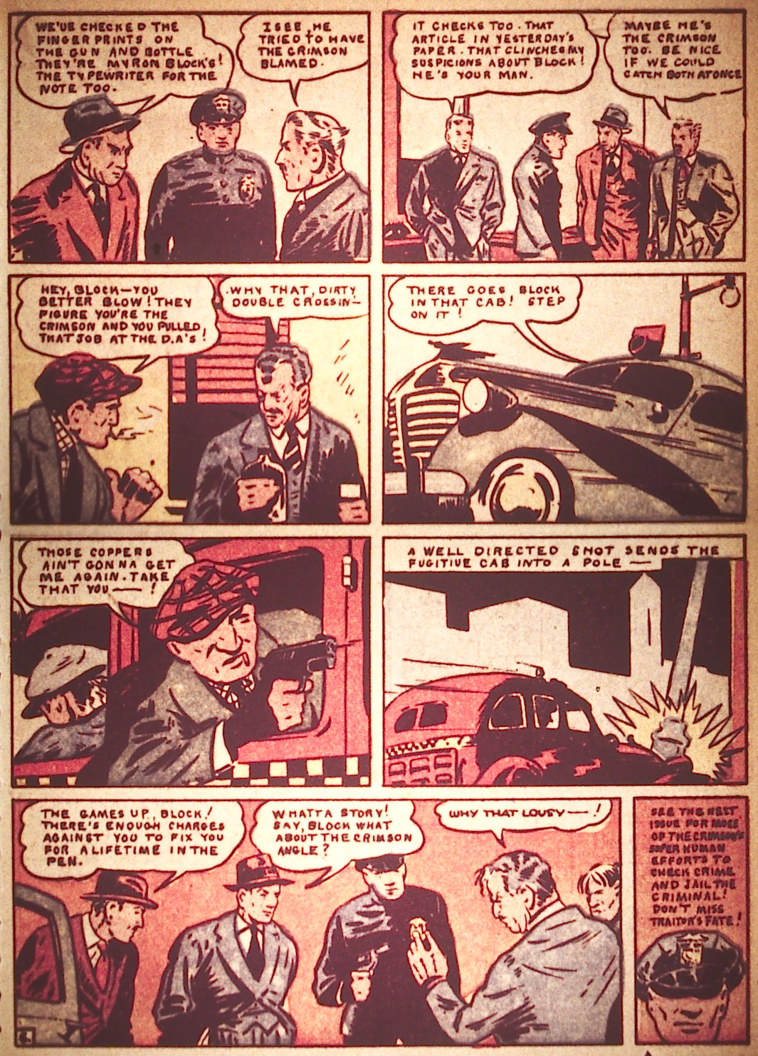 Detective Comics (1937) issue 20 - Page 47