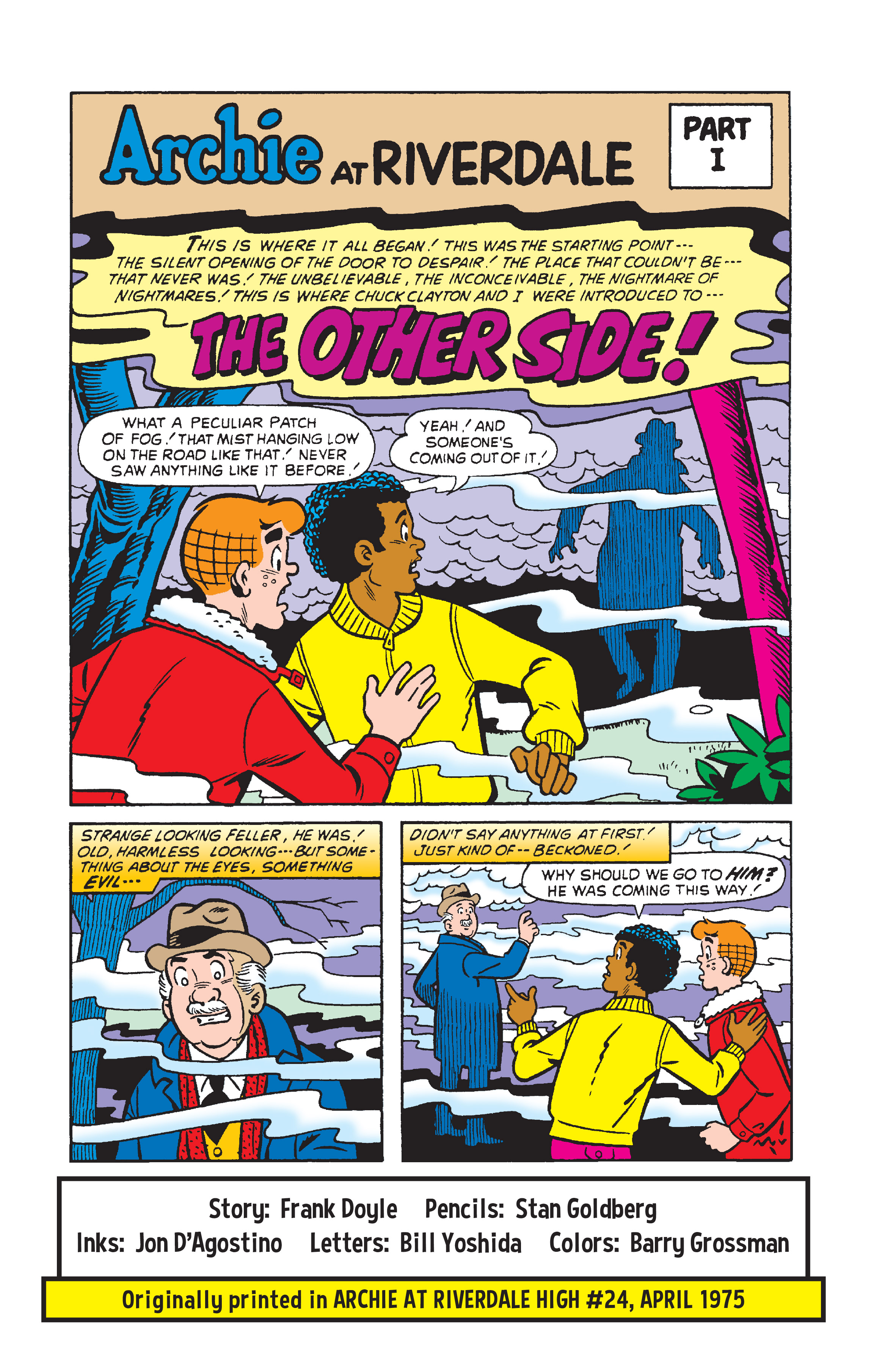 Read online Archie at Riverdale High comic -  Issue # TPB 2 (Part 2) - 2