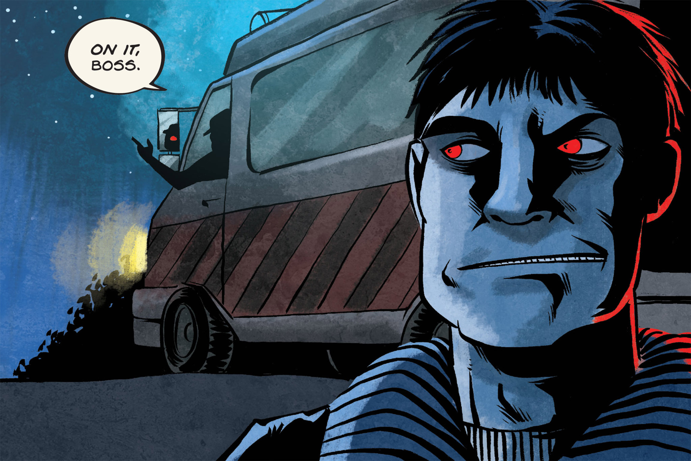 Read online Valentine comic -  Issue #10 - 52