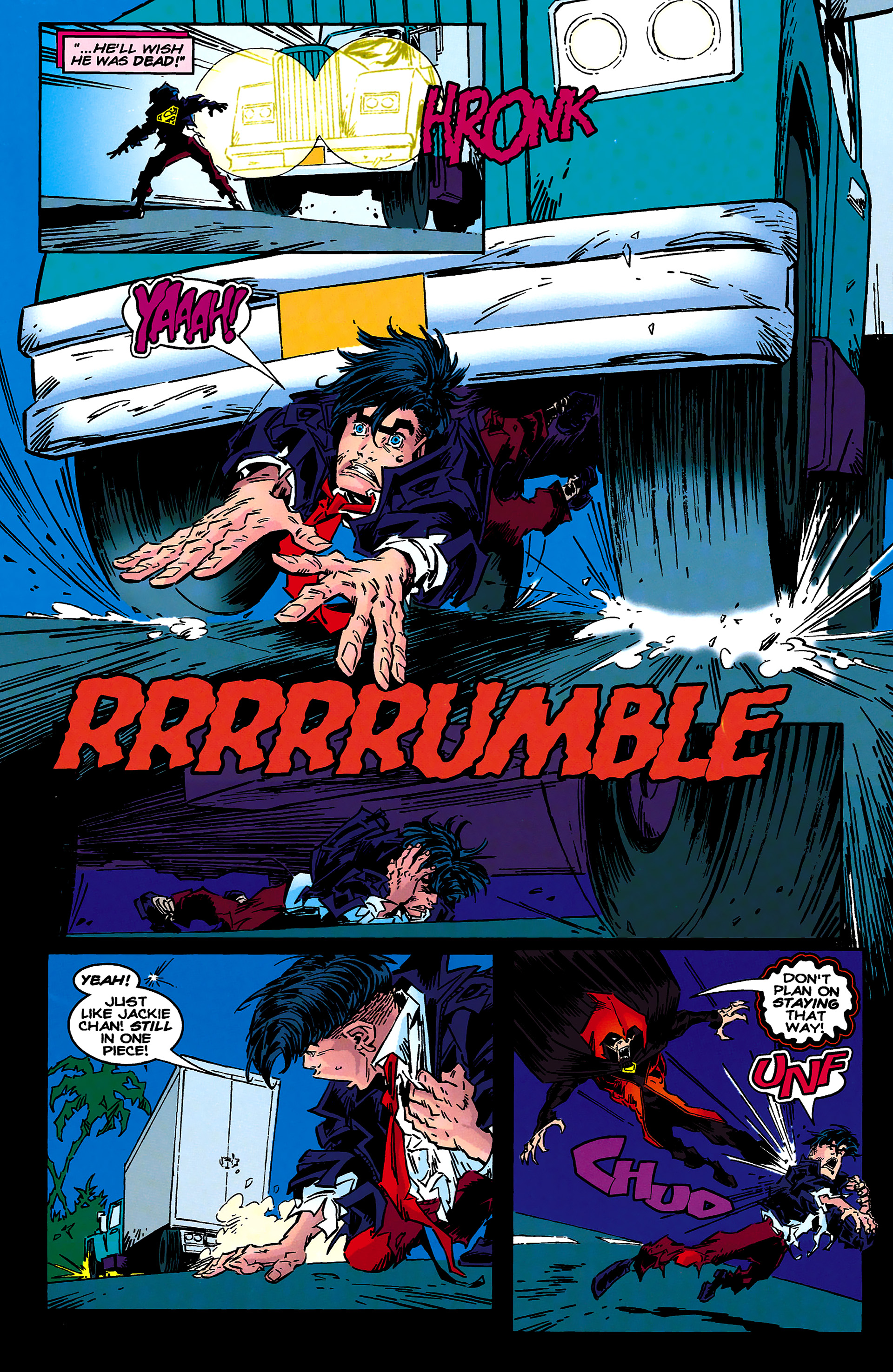 Read online Superboy (1994) comic -  Issue #38 - 17