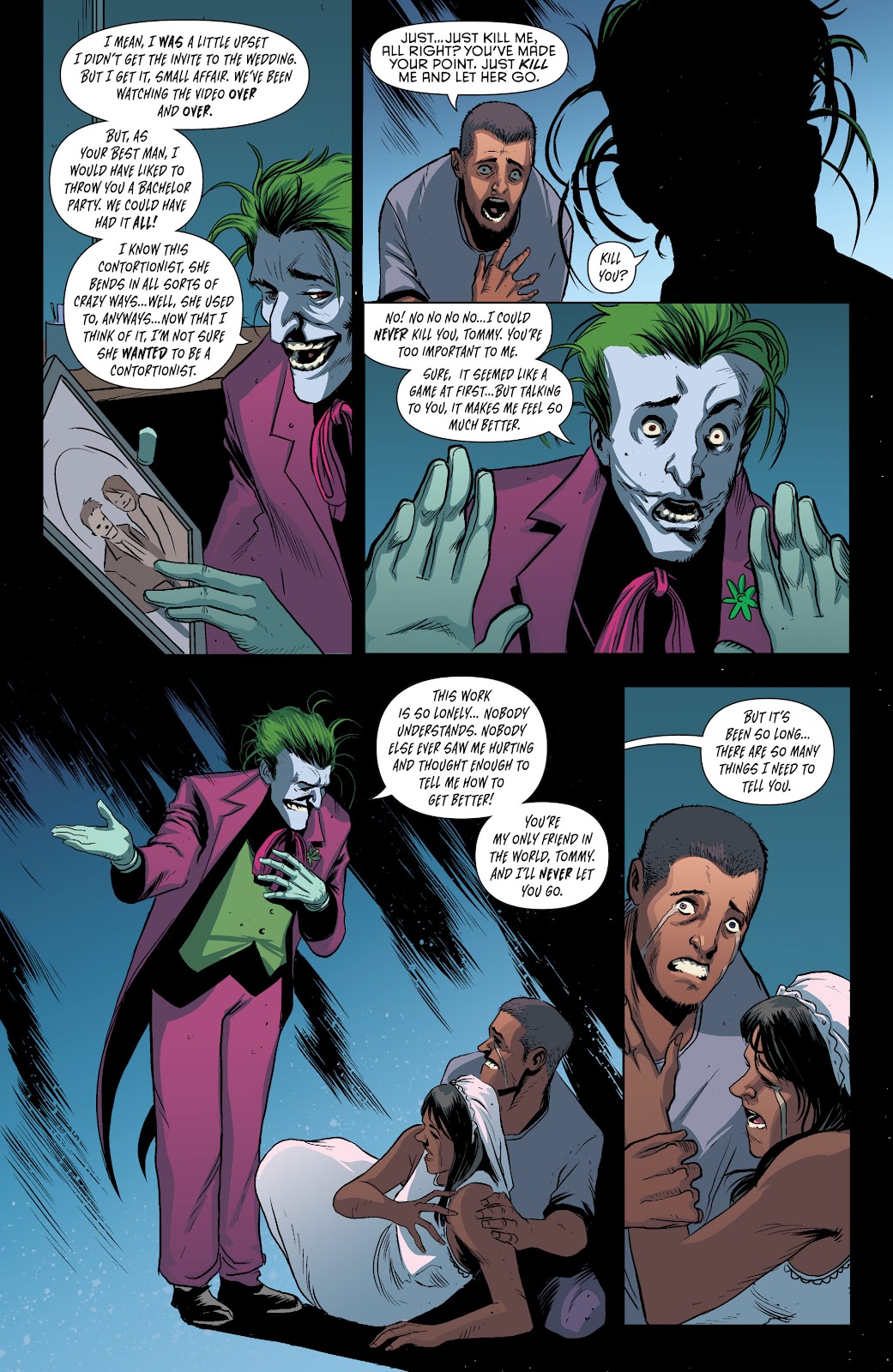 The Joker: Endgame issue Full - Page 32