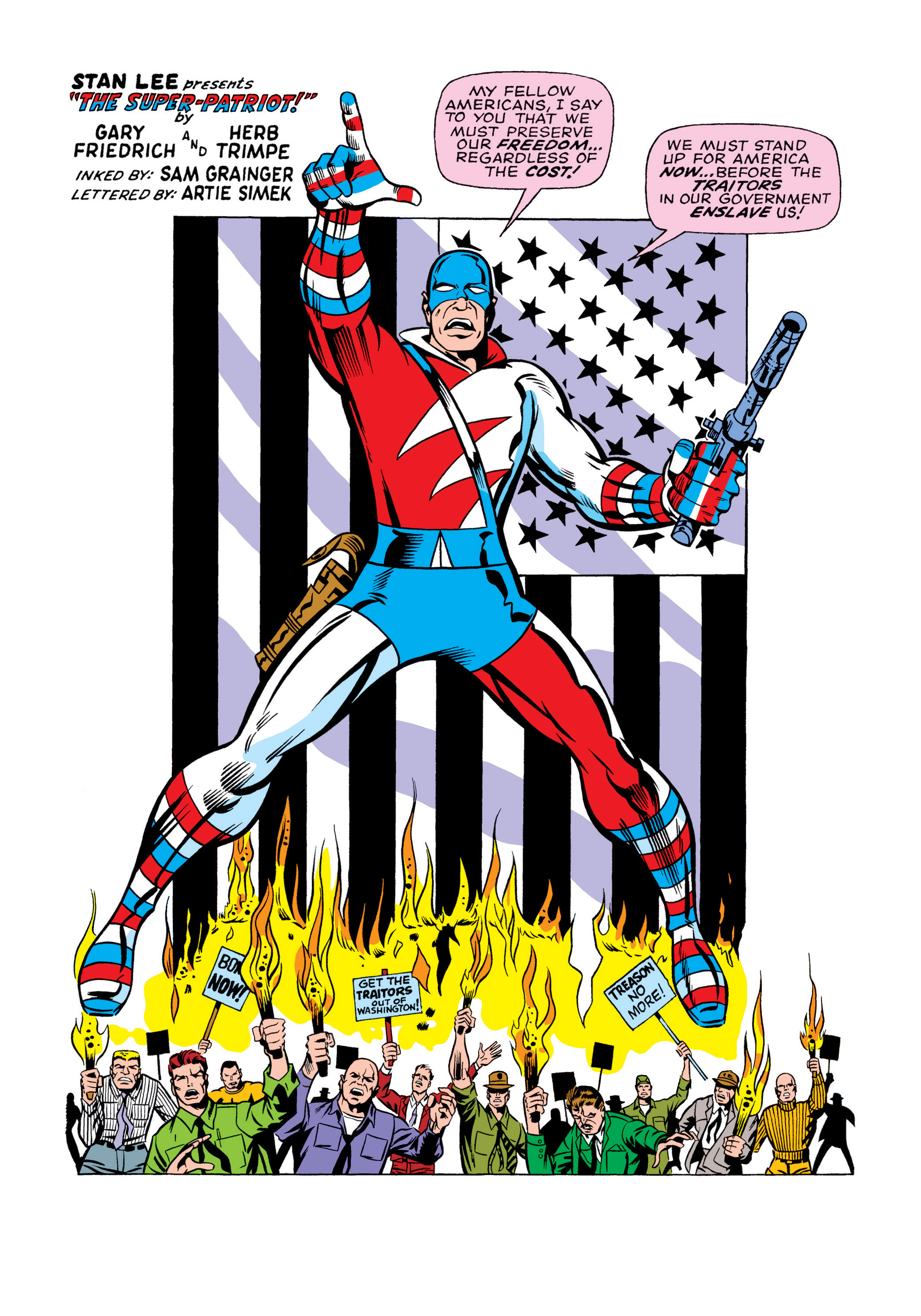 Read online Marvel Masterworks: Nick Fury, Agent of S.H.I.E.L.D. comic -  Issue # TPB 3 (Part 2) - 95