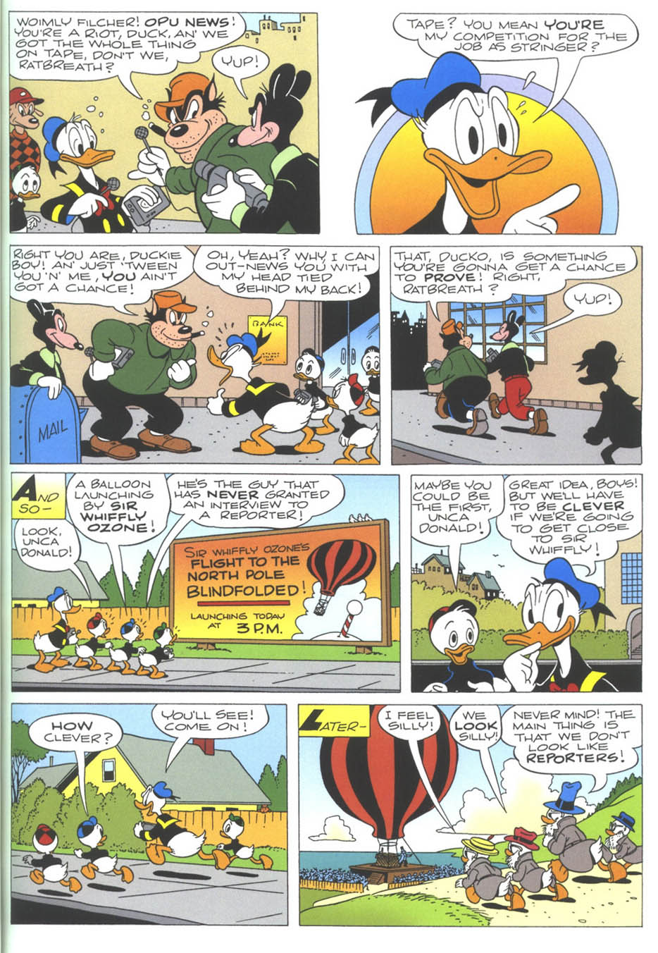Read online Walt Disney's Comics and Stories comic -  Issue #609 - 9