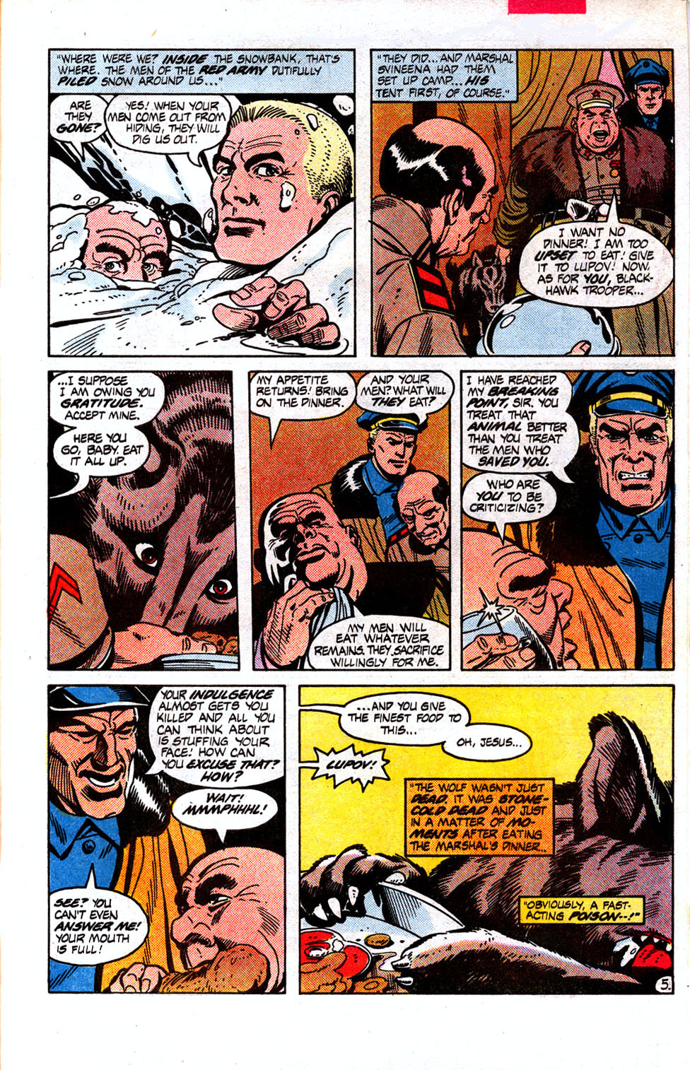 Blackhawk (1957) Issue #267 #158 - English 24