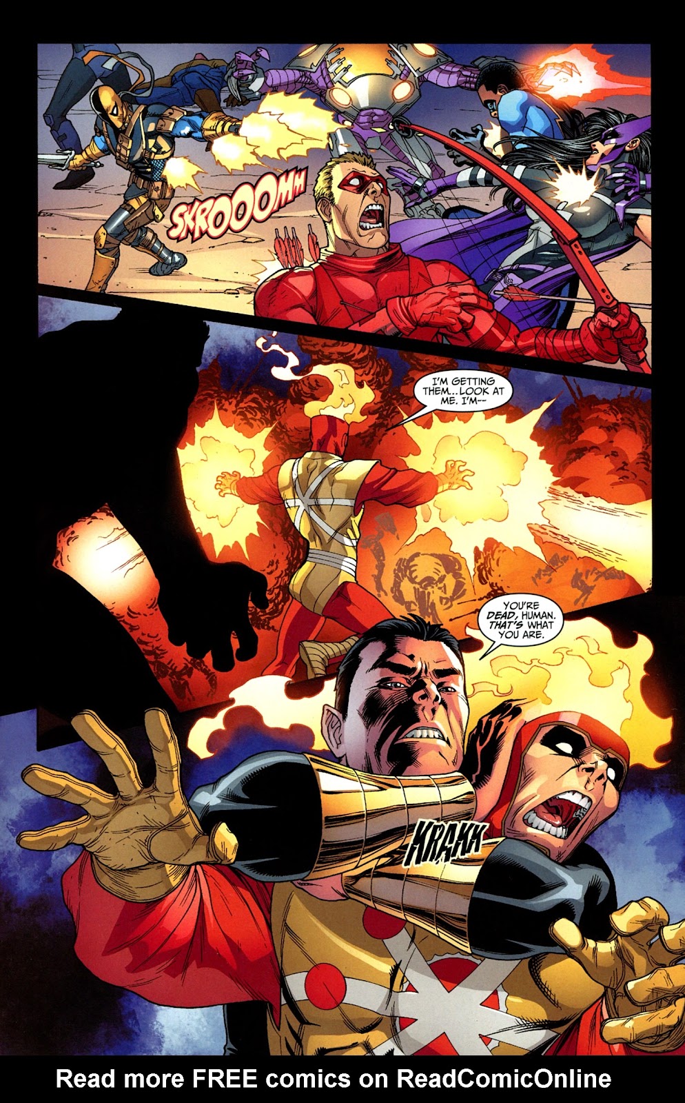 DC Universe Online: Legends issue 23 - Page 18