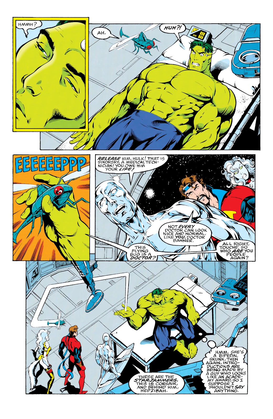Incredible Hulk By Peter David Omnibus issue TPB 3 (Part 5) - Page 16