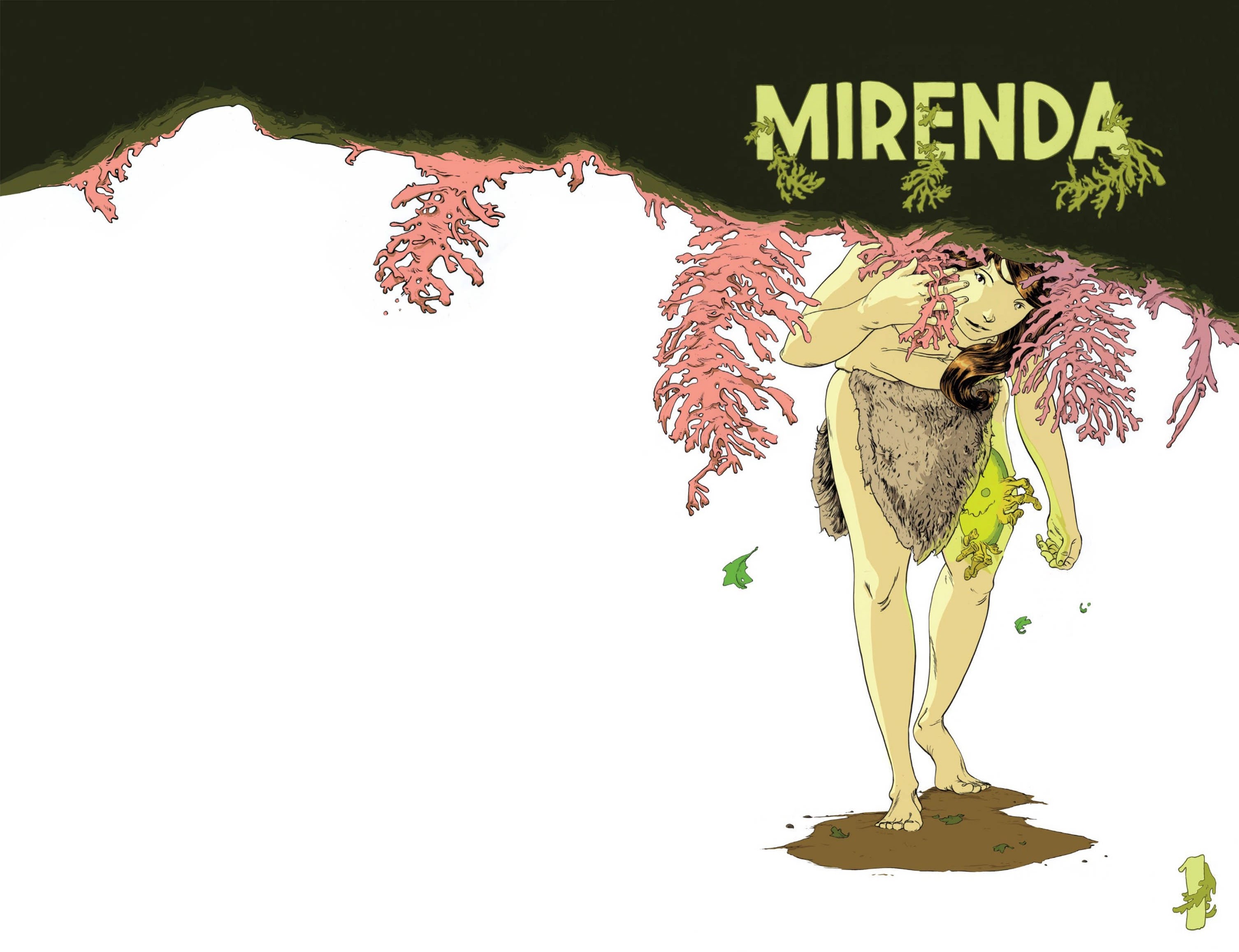 Read online Mirenda comic -  Issue # TPB (Part 1) - 5
