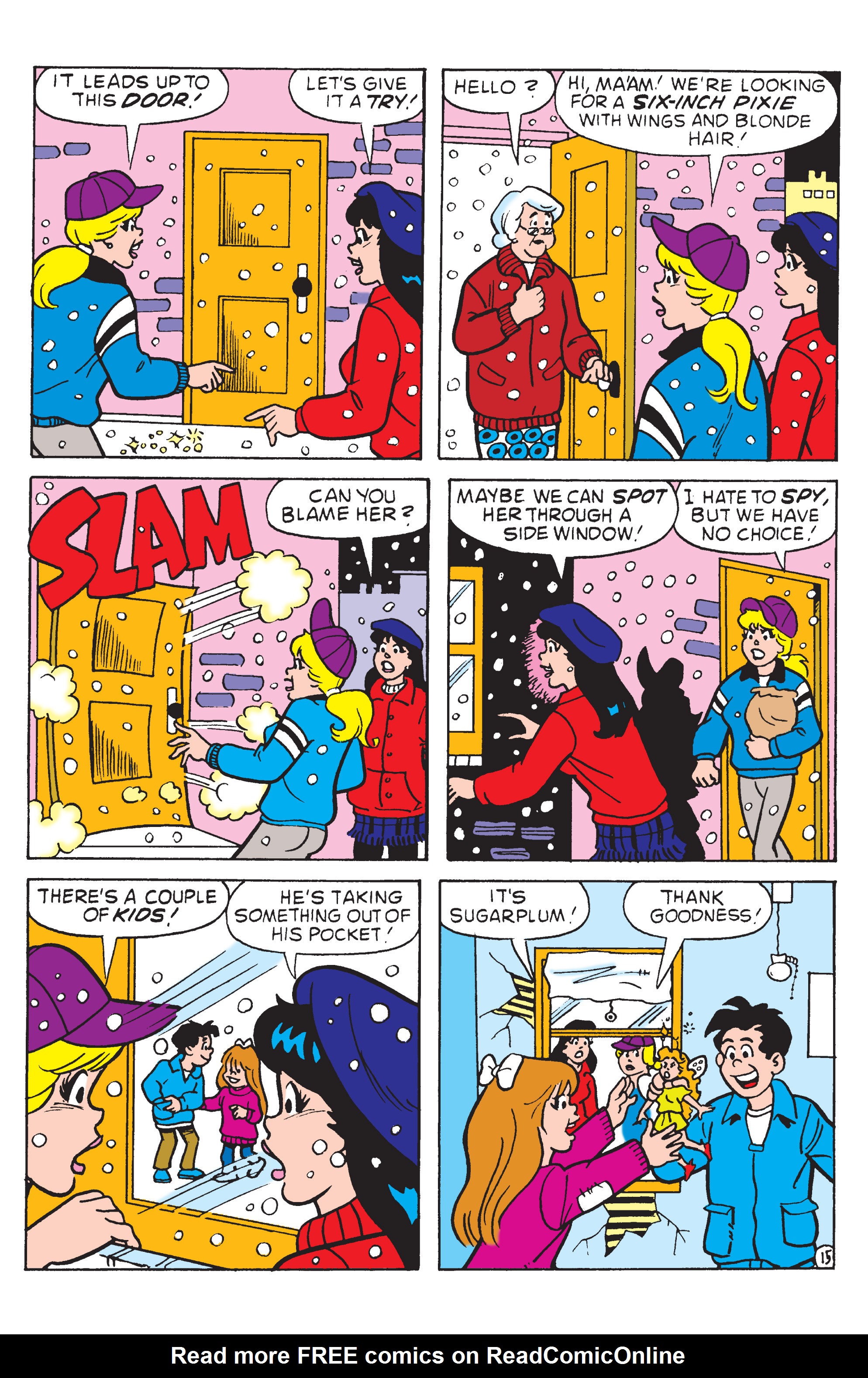 Read online Pep Digital comic -  Issue #33 - 69