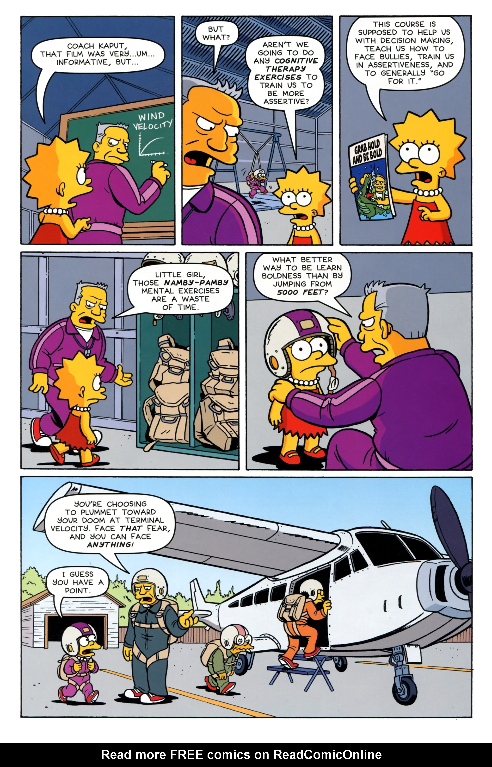 Read online Simpsons Comics Presents Bart Simpson comic -  Issue #96 - 19