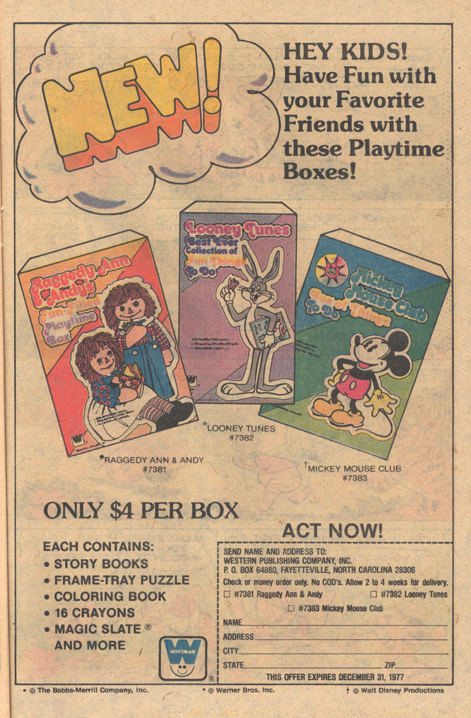 Read online Winnie-the-Pooh comic -  Issue #3 - 23