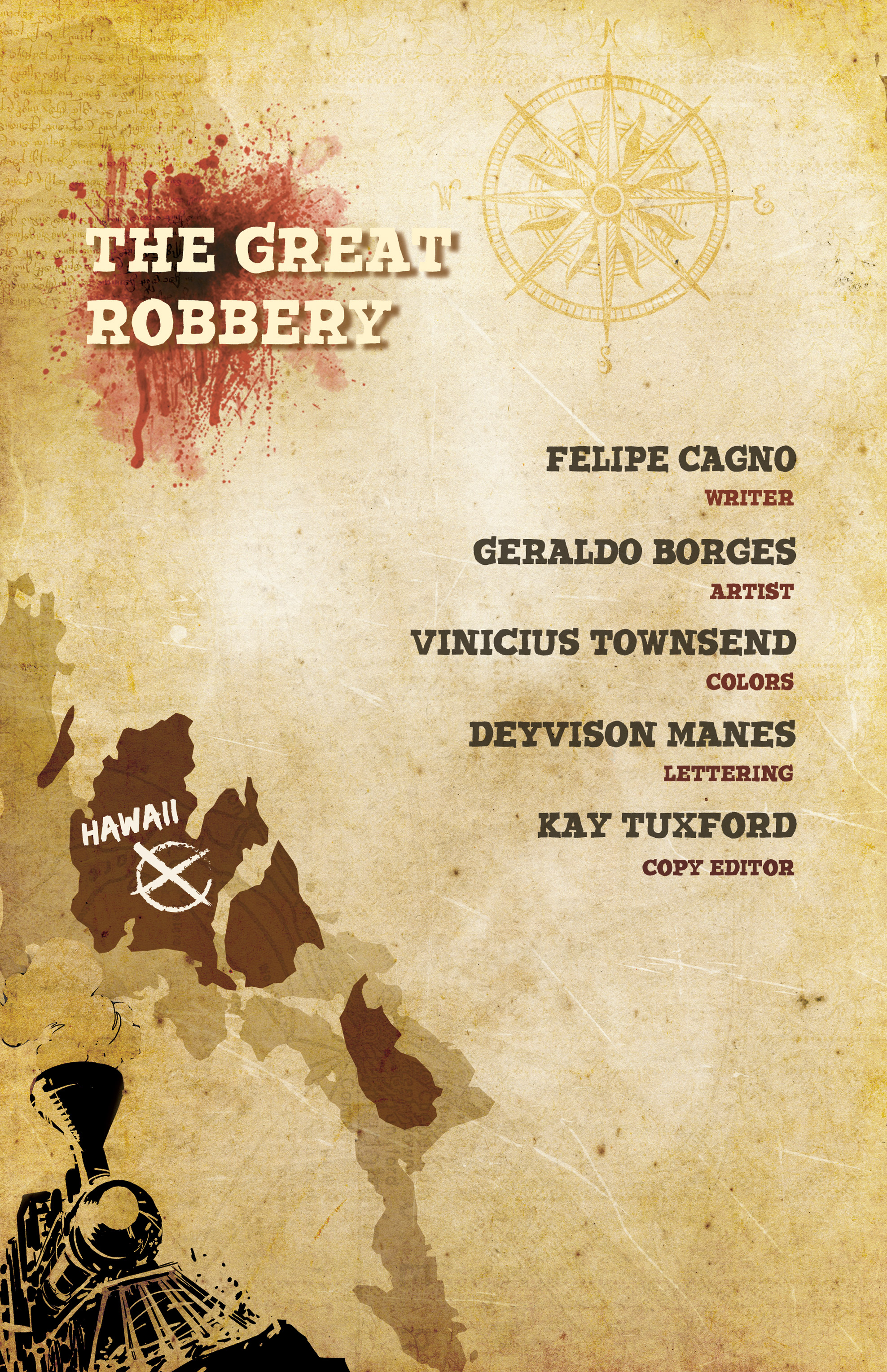 Read online Chronicles of the Few and Cursed comic -  Issue # TPB - 65