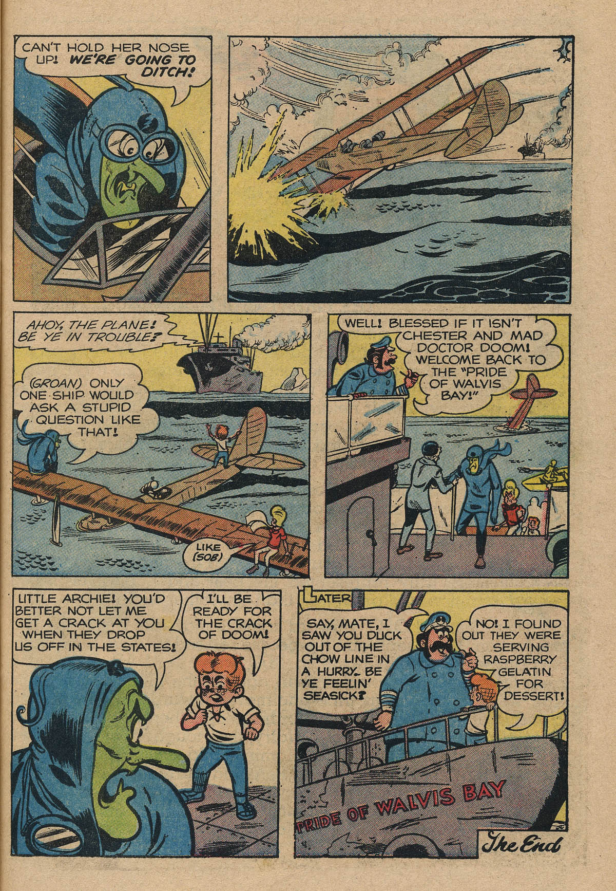 Read online The Adventures of Little Archie comic -  Issue #30 - 27