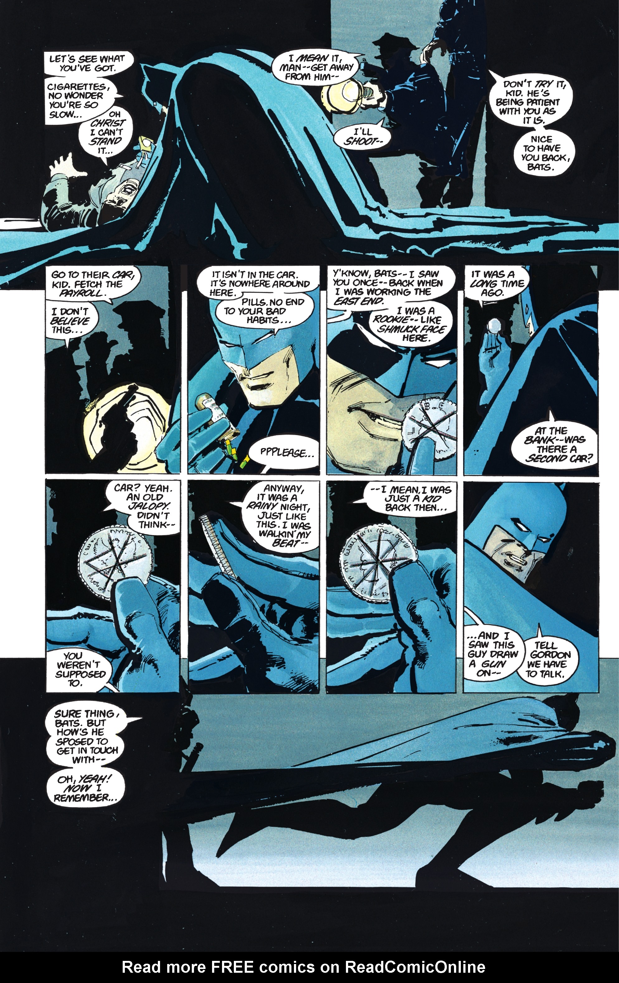 Read online DC Through the '80s: The Experiments comic -  Issue # TPB (Part 4) - 34