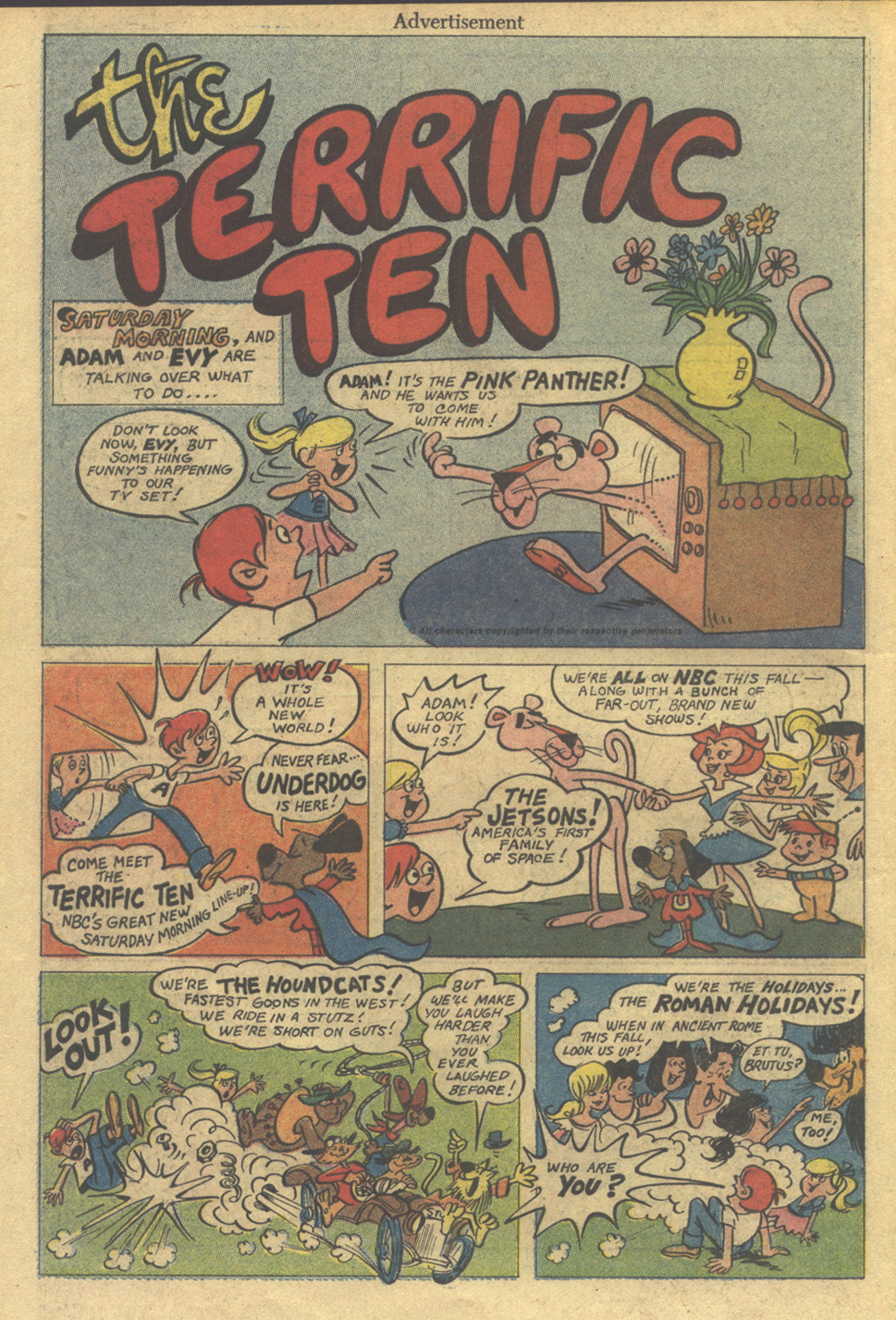 Read online Huey, Dewey, and Louie Junior Woodchucks comic -  Issue #18 - 18