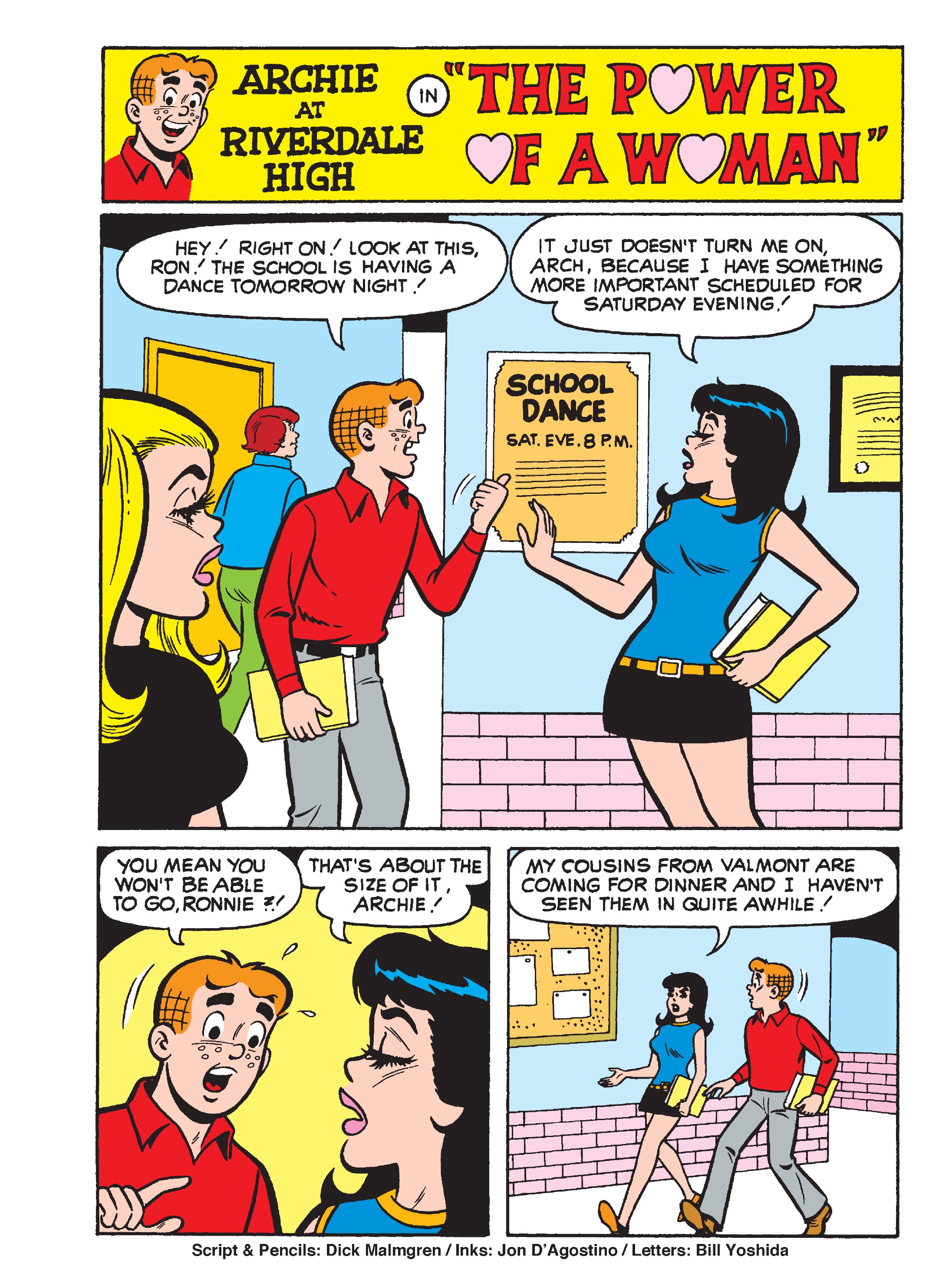 Read online World of Archie Double Digest comic -  Issue #93 - 71