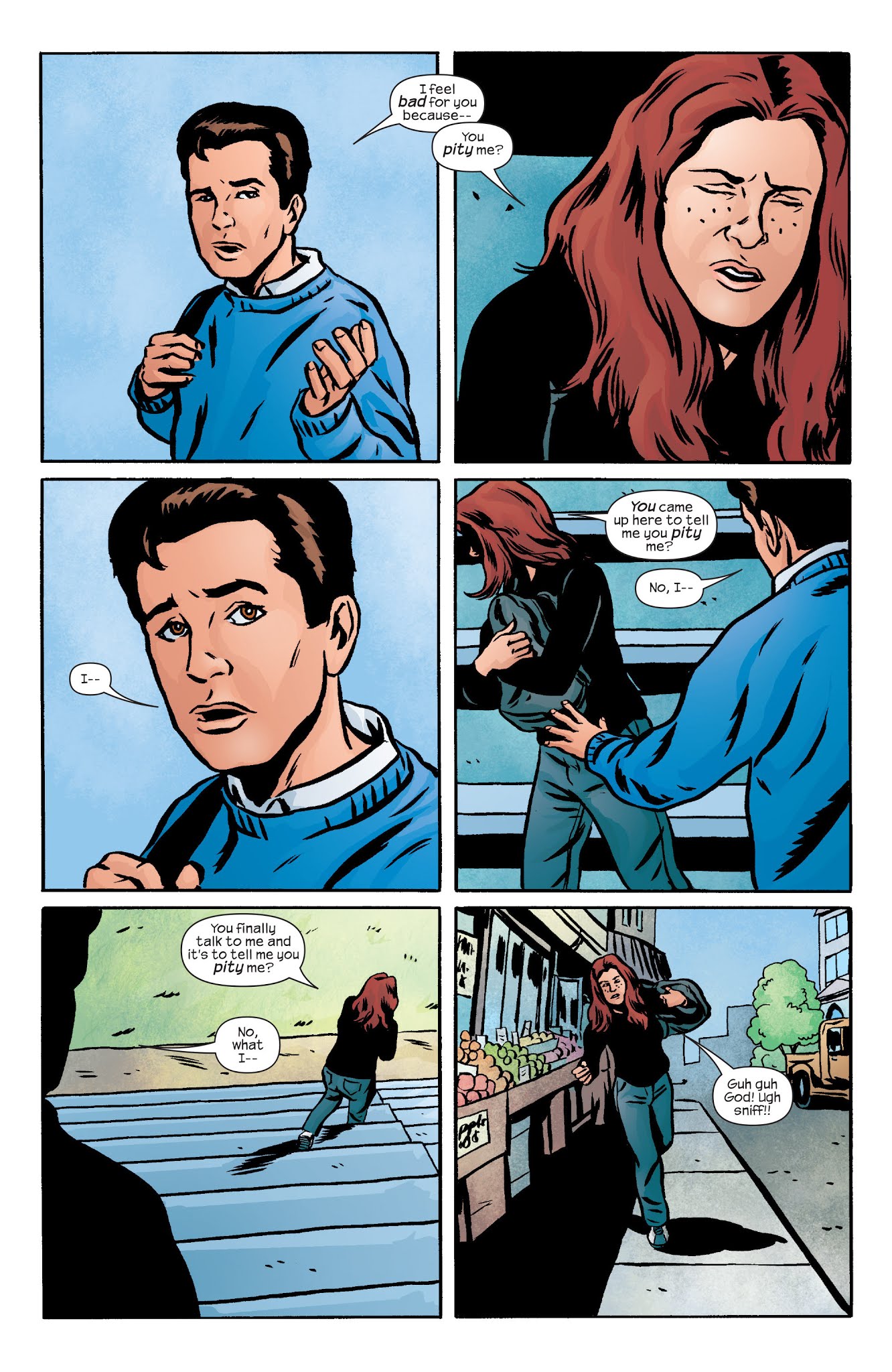 Read online Alias comic -  Issue # _TPB 4 (Part 1) - 27