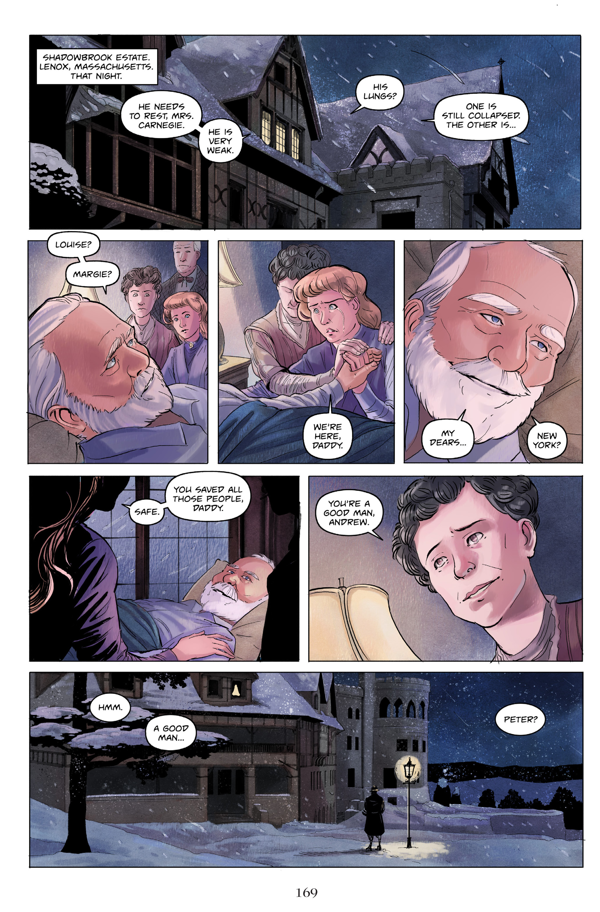 Read online The Jekyll Island Chronicles comic -  Issue # TPB 1 (Part 2) - 67