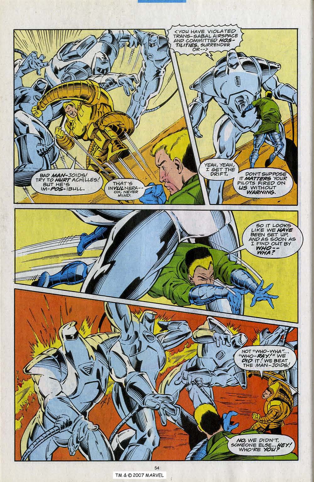 Read online The Incredible Hulk (1968) comic -  Issue # _Annual 1994 - 56