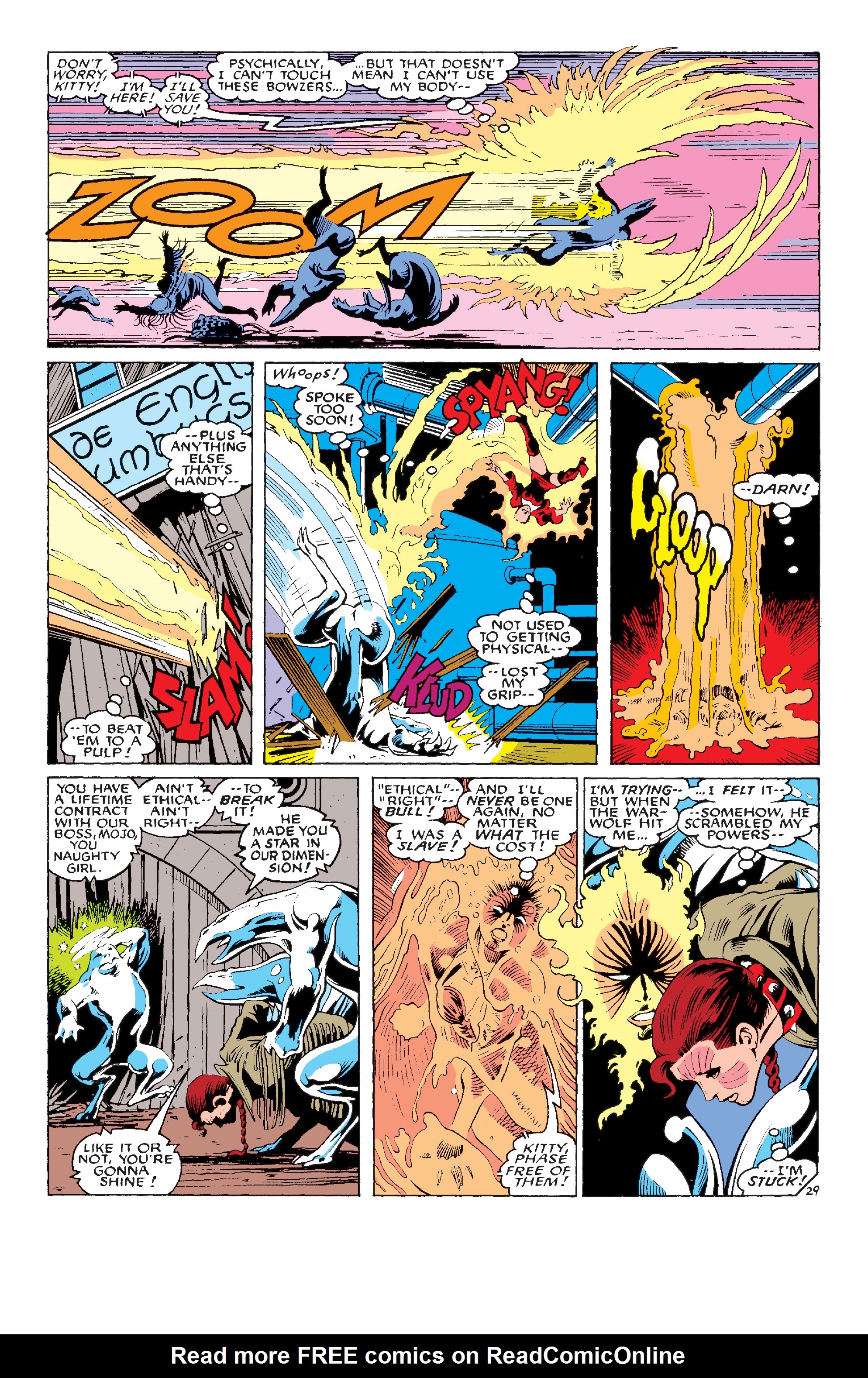 Read online Marvel Tales: Captain Britain comic -  Issue # TPB - 78
