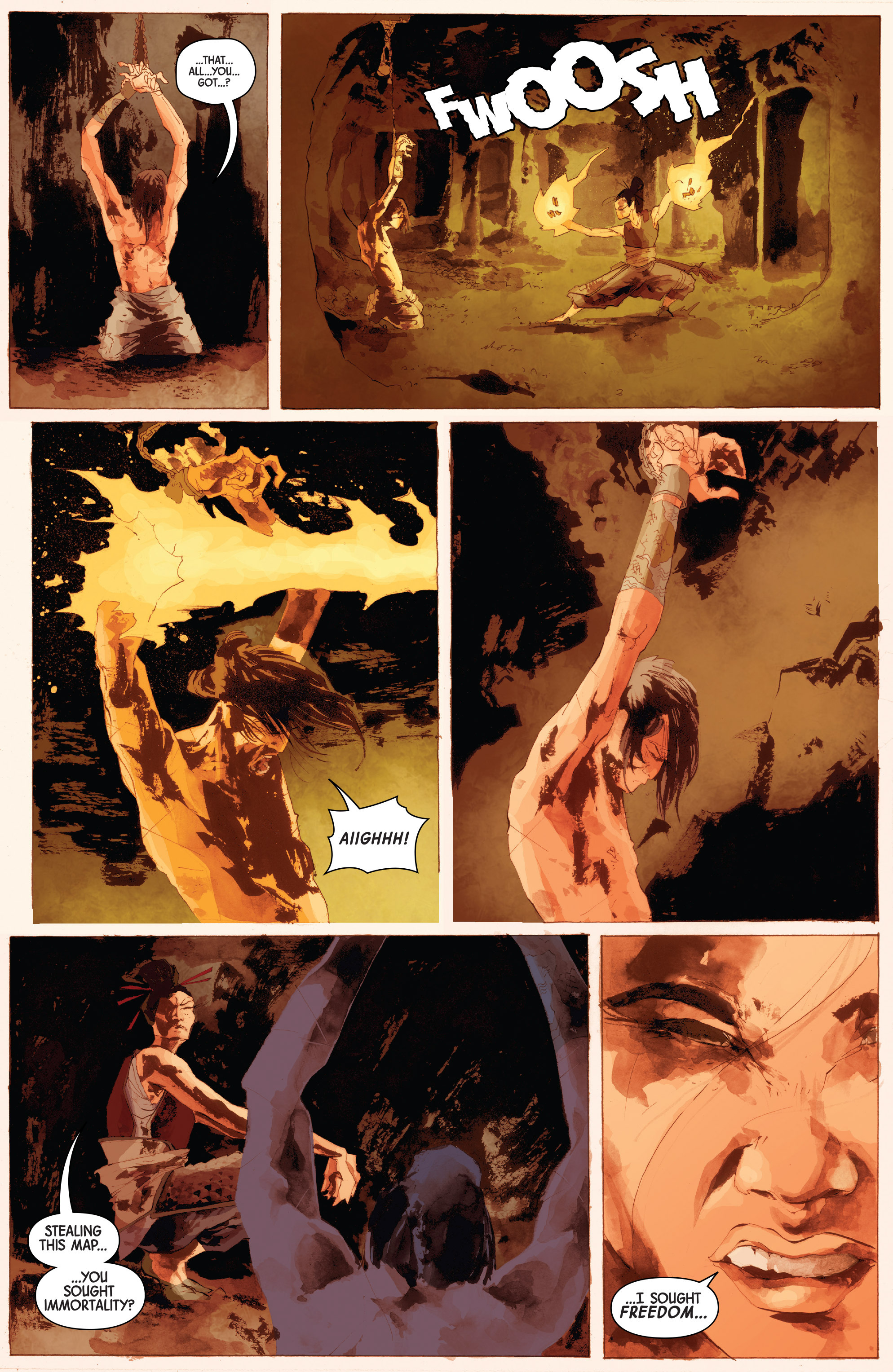 Read online Doctor Strange (2015) comic -  Issue # Annual 1 - 28