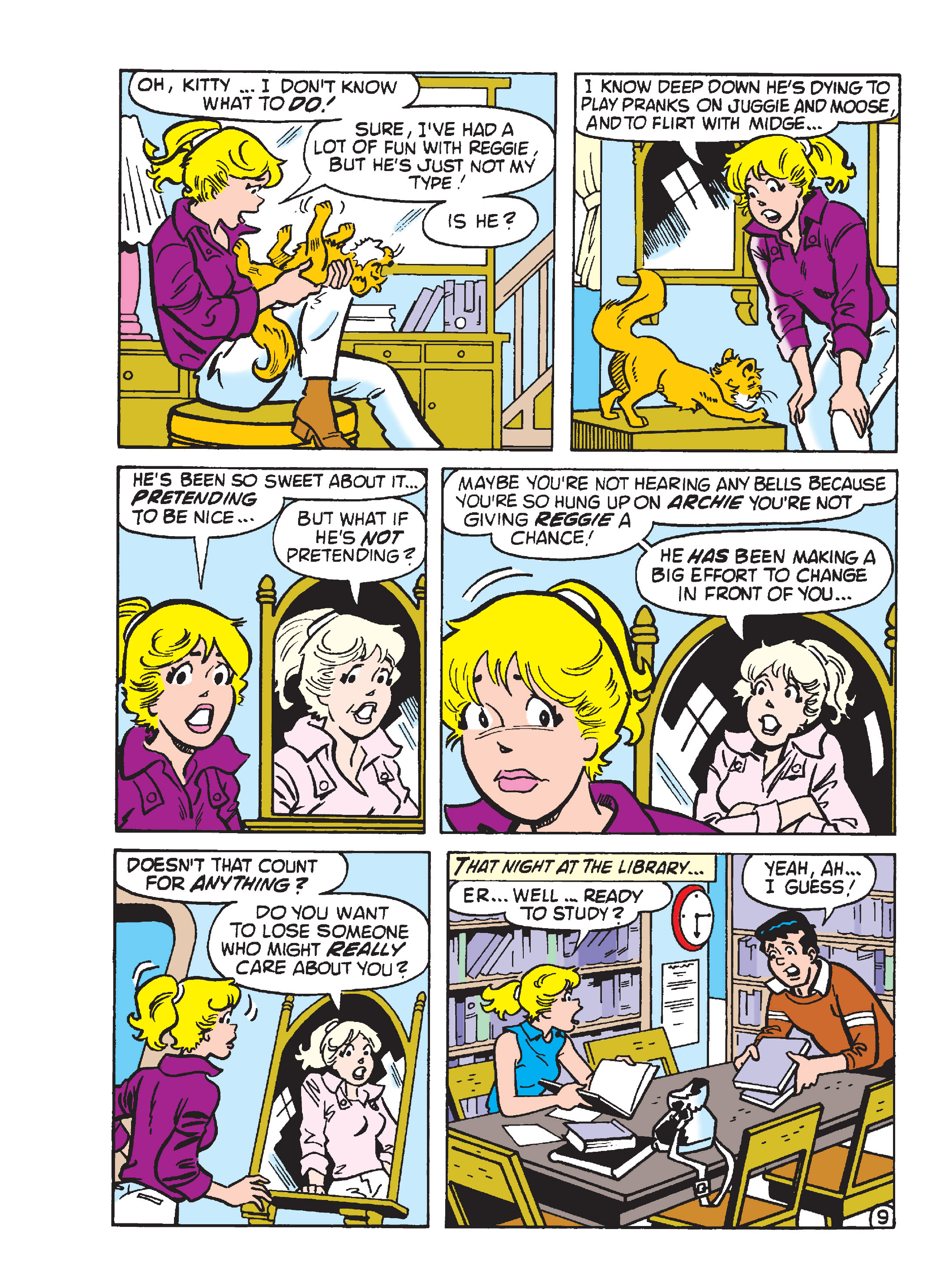 Read online Archie 1000 Page Comics Blowout! comic -  Issue # TPB (Part 4) - 78
