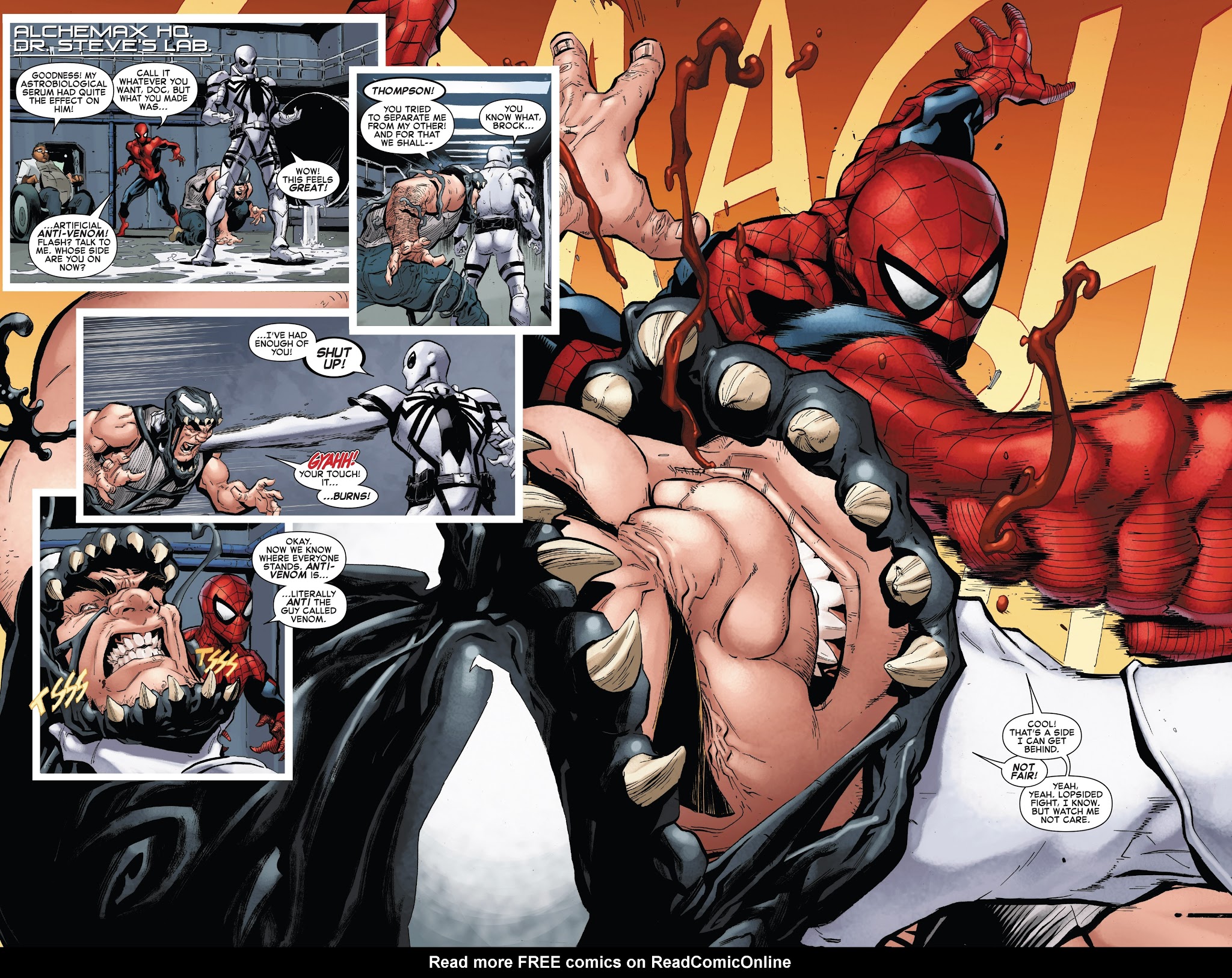 Read online The Amazing Spider-Man (1963) comic -  Issue #792 - 3