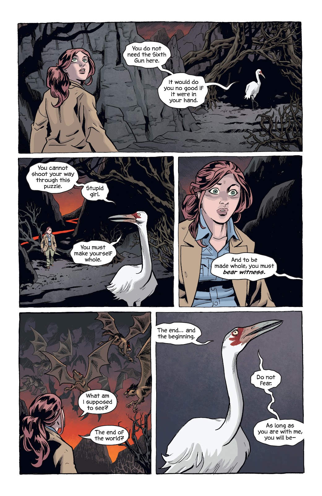 The Sixth Gun issue 30 - Page 20