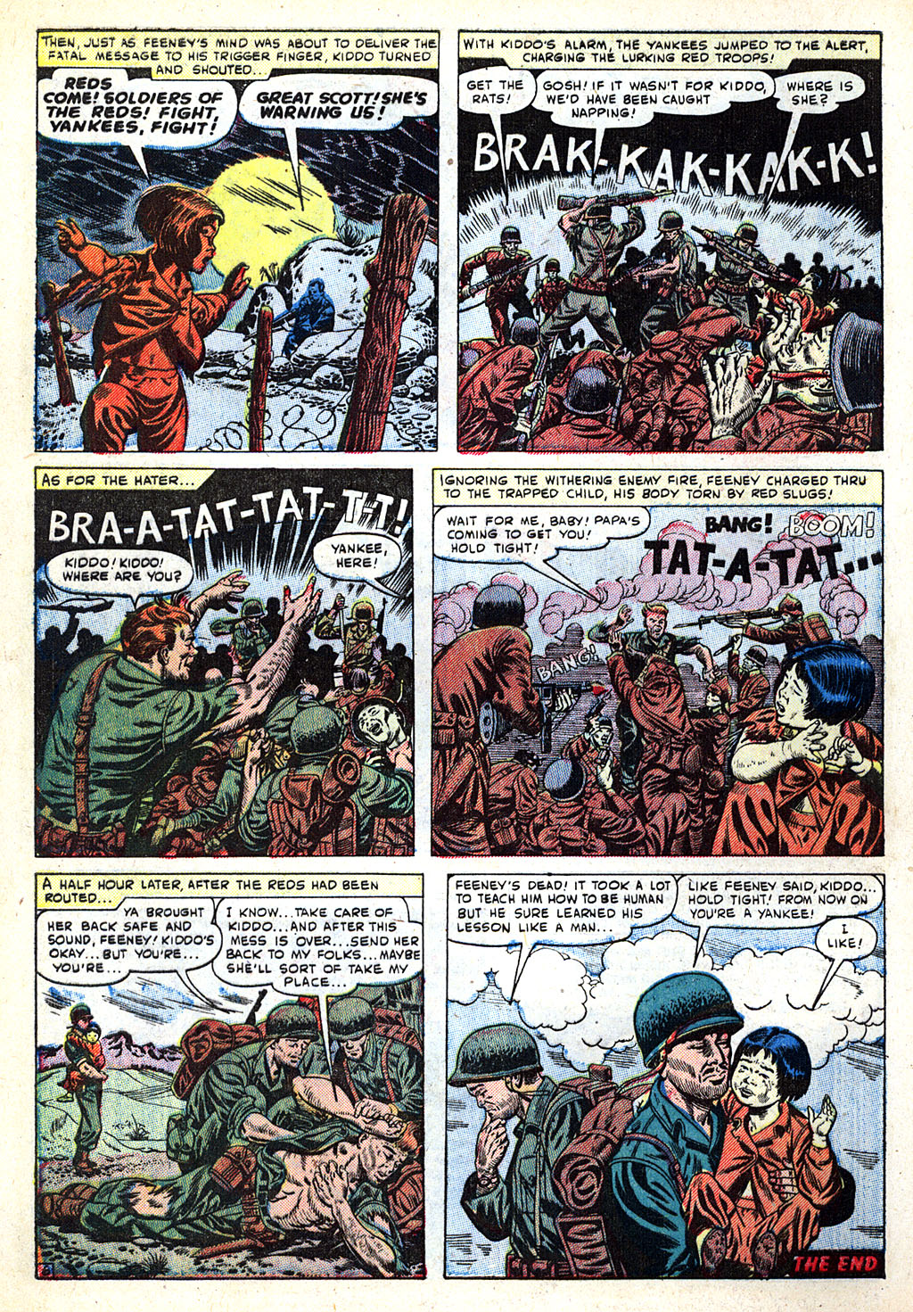 Read online Man Comics comic -  Issue #12 - 8