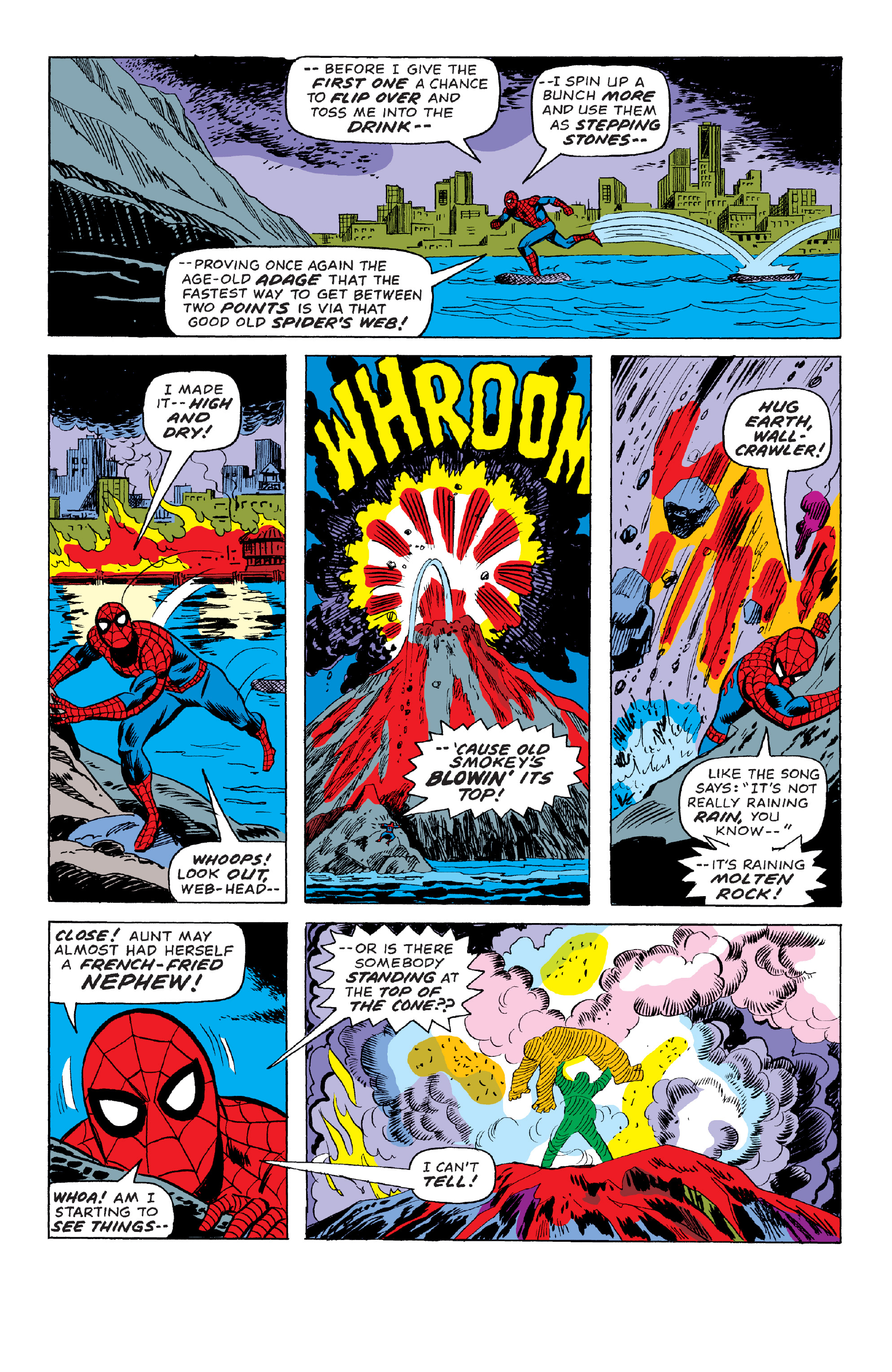 Read online Marvel Two-In-One Epic Collection: Cry Monster comic -  Issue # TPB (Part 4) - 64
