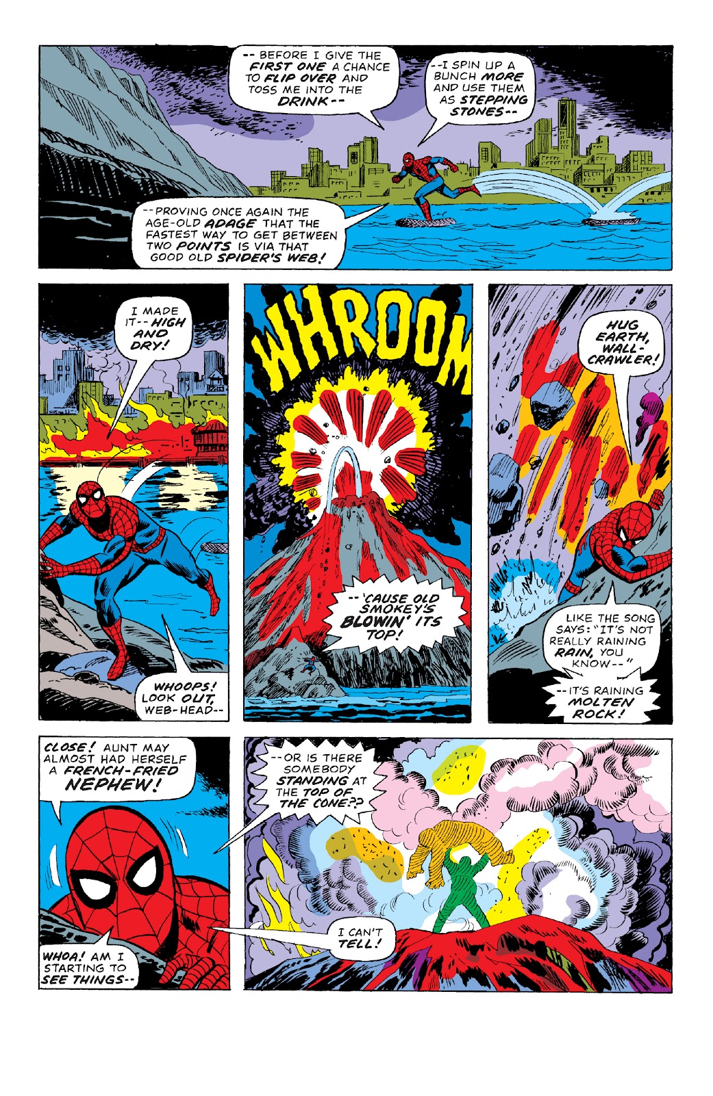 Marvel Two-In-One Epic Collection: Cry Monster issue TPB (Part 4) - Page 64